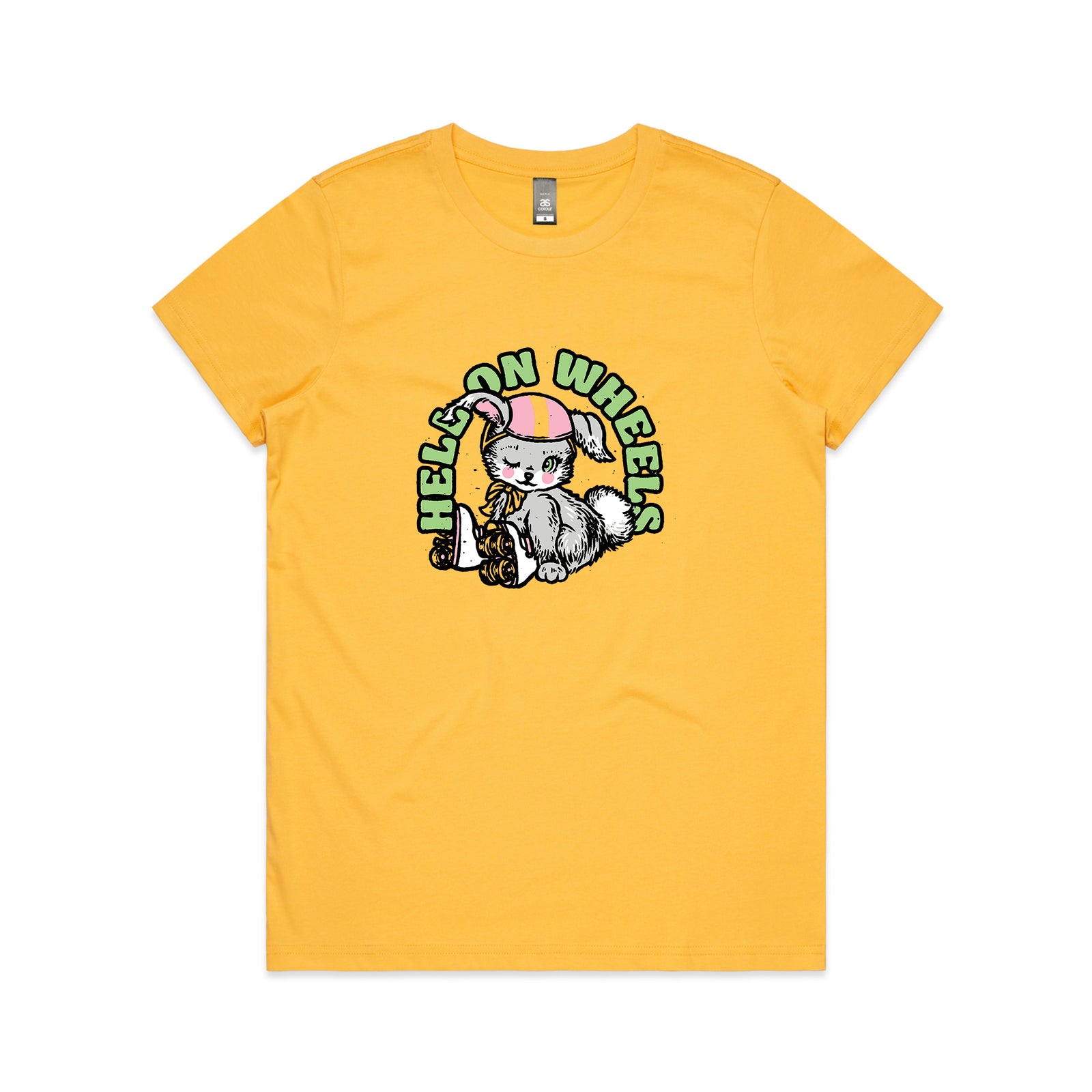 Hell On Wheels Tee