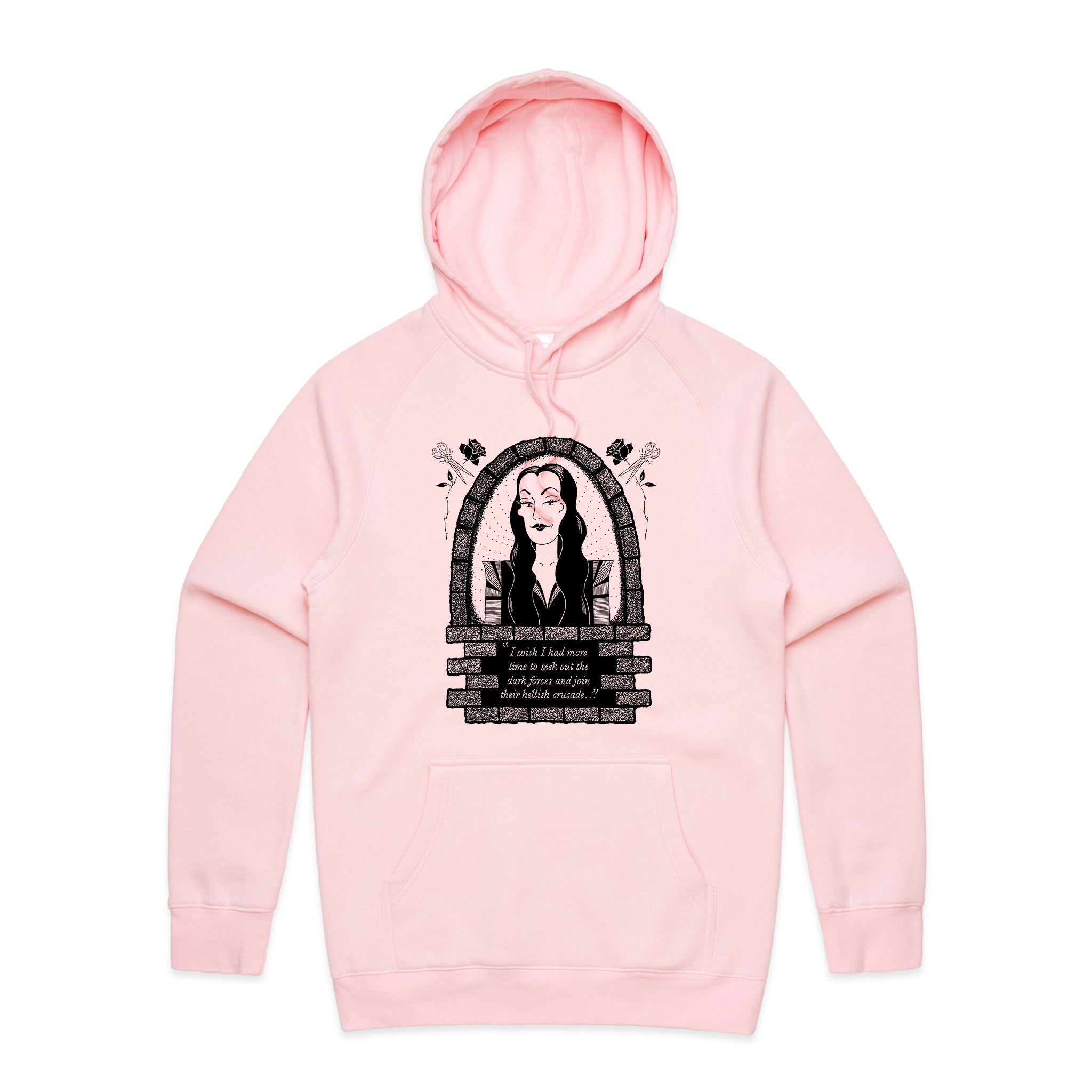 Hellish Crusade Hoodie