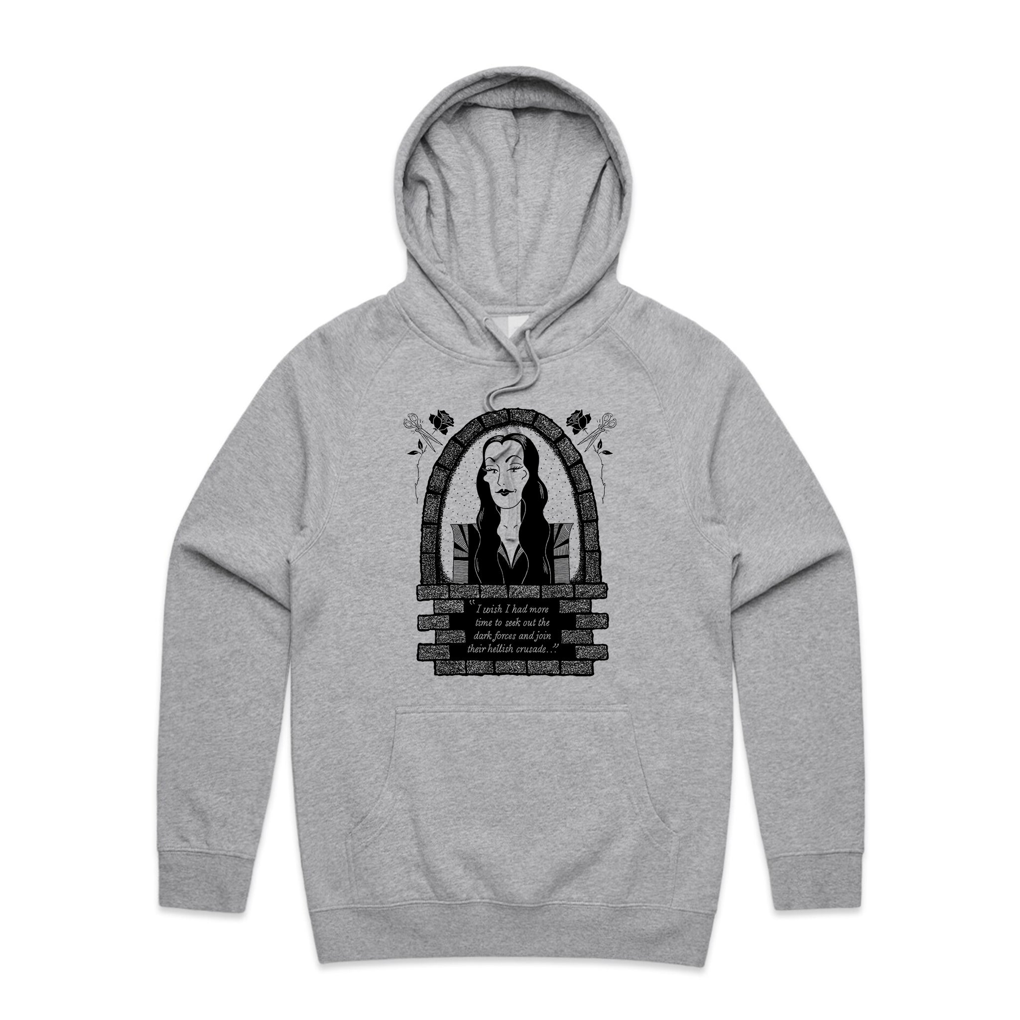 Hellish Crusade Hoodie