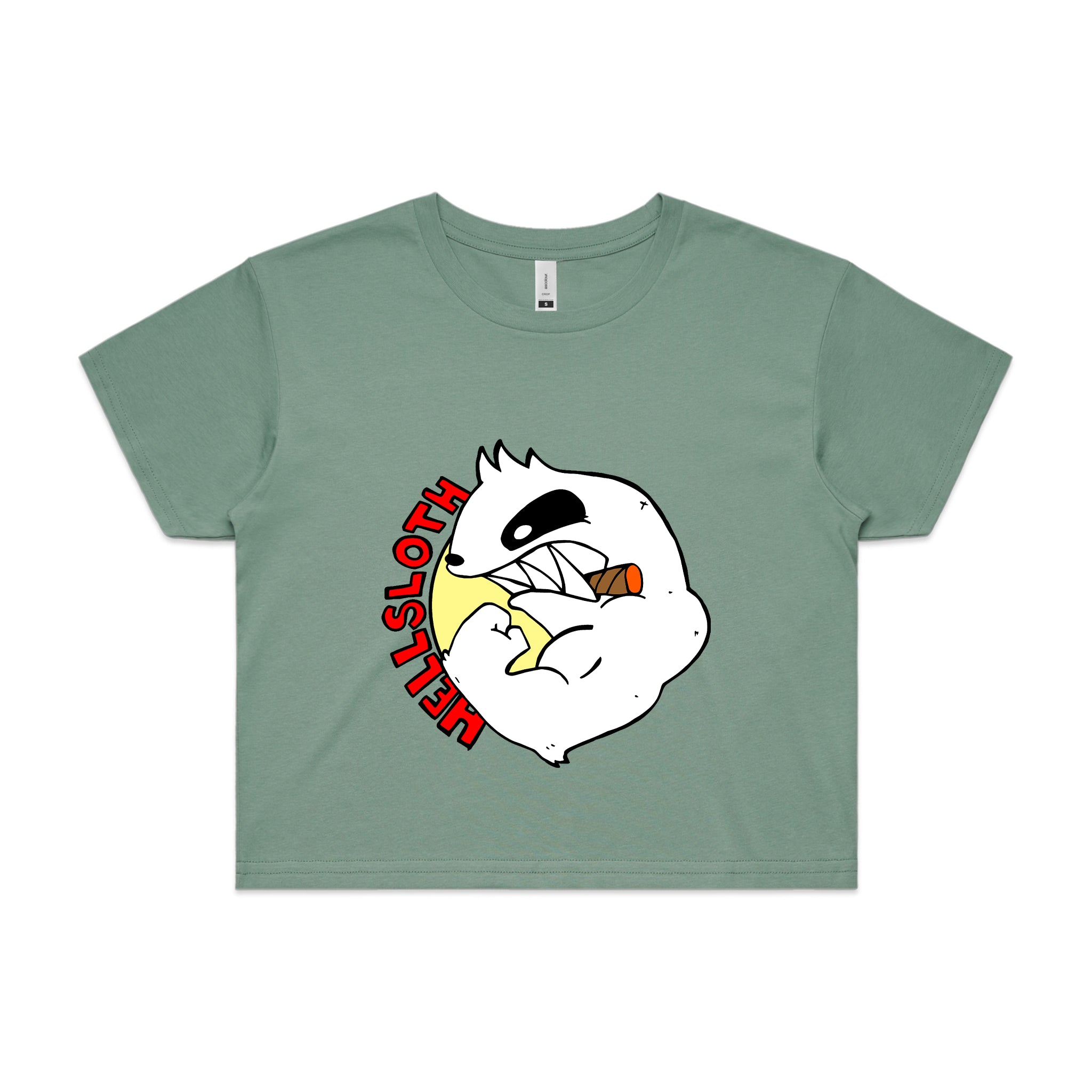 Hellsloth Tee