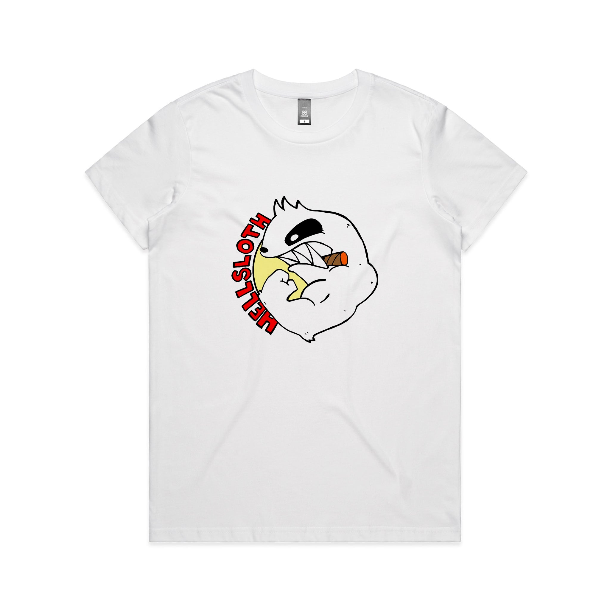 Hellsloth Tee