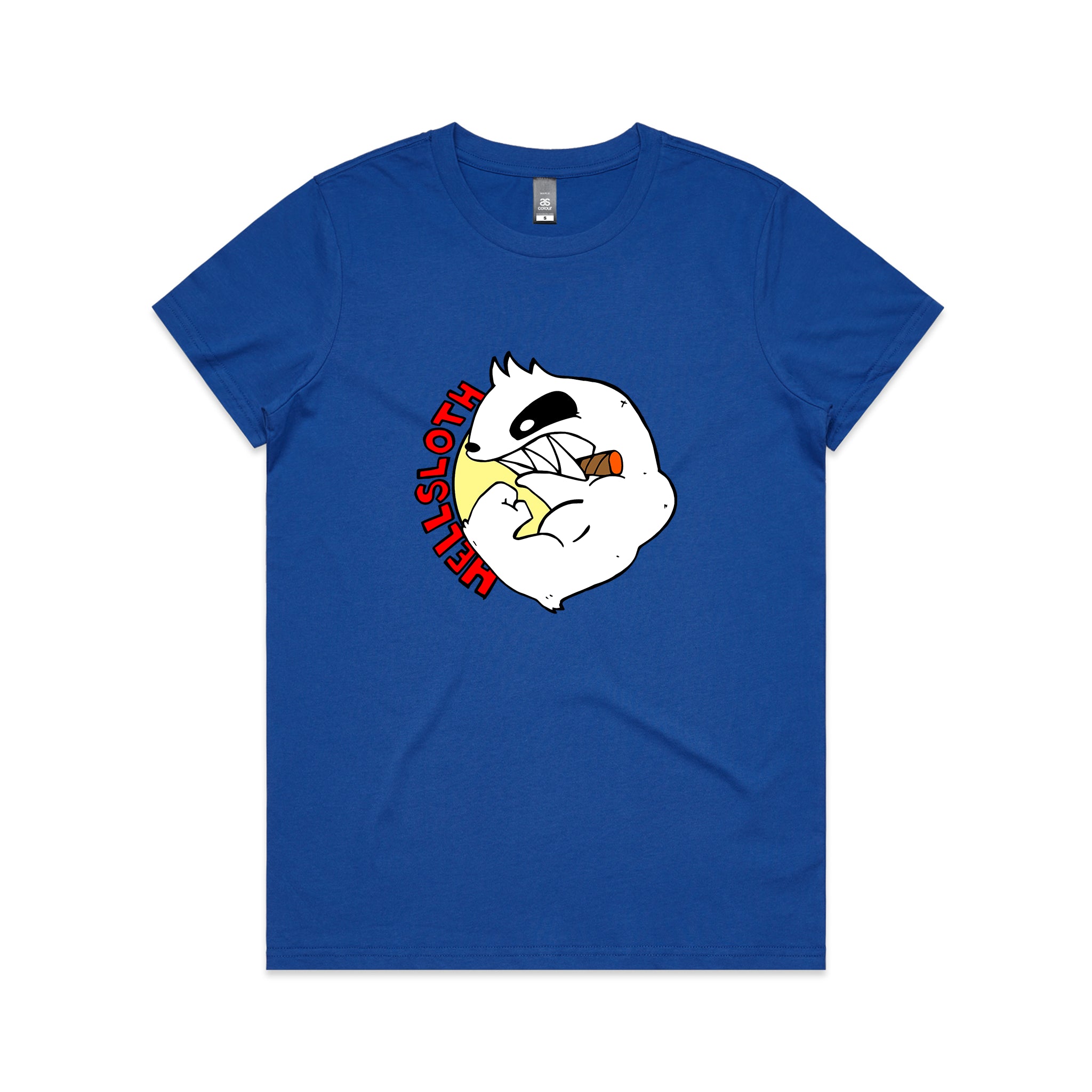 Hellsloth Tee
