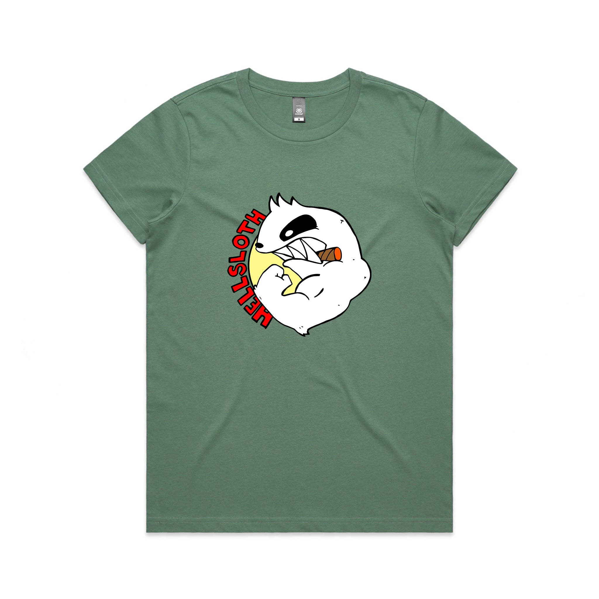Hellsloth Tee