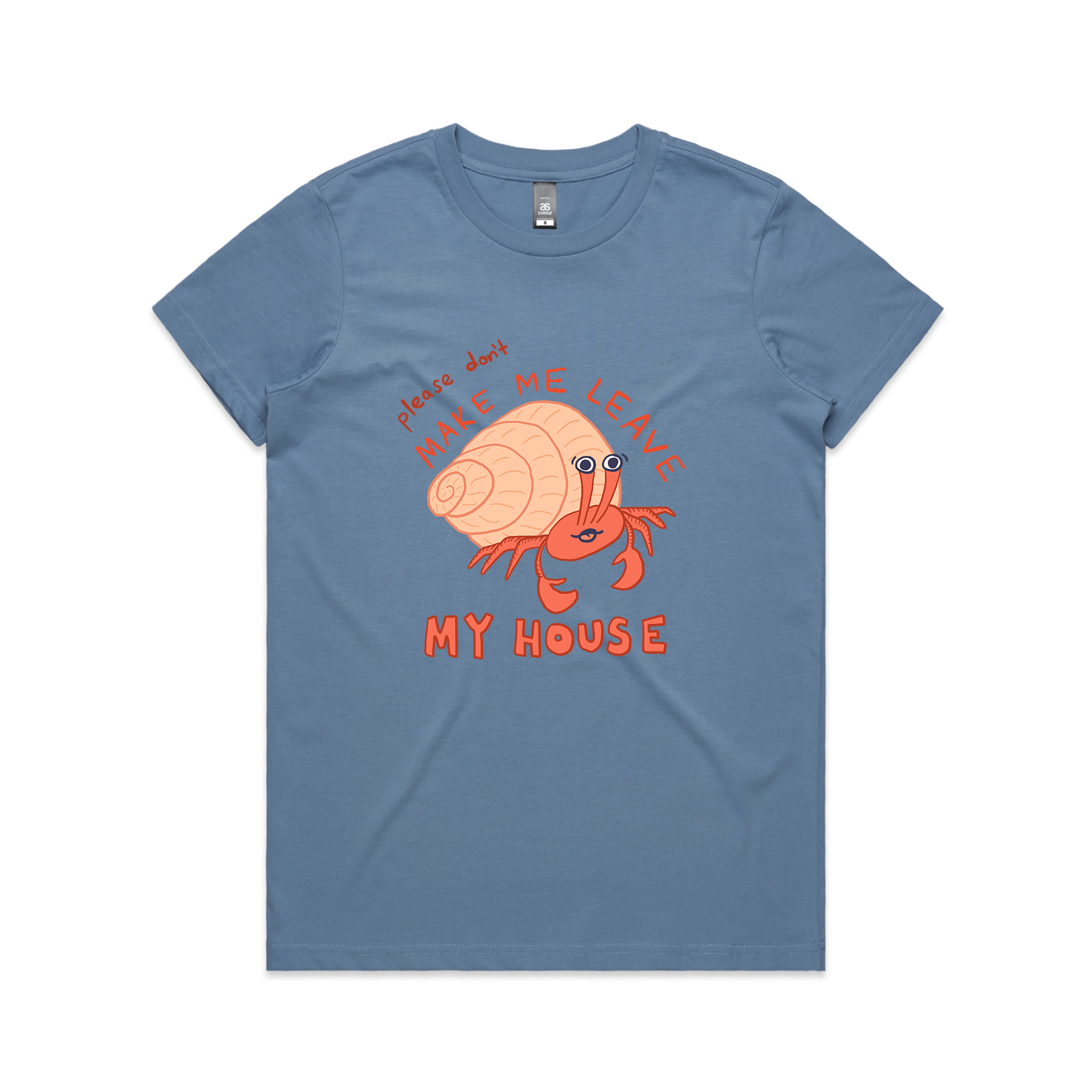 Hermit Crab Tee