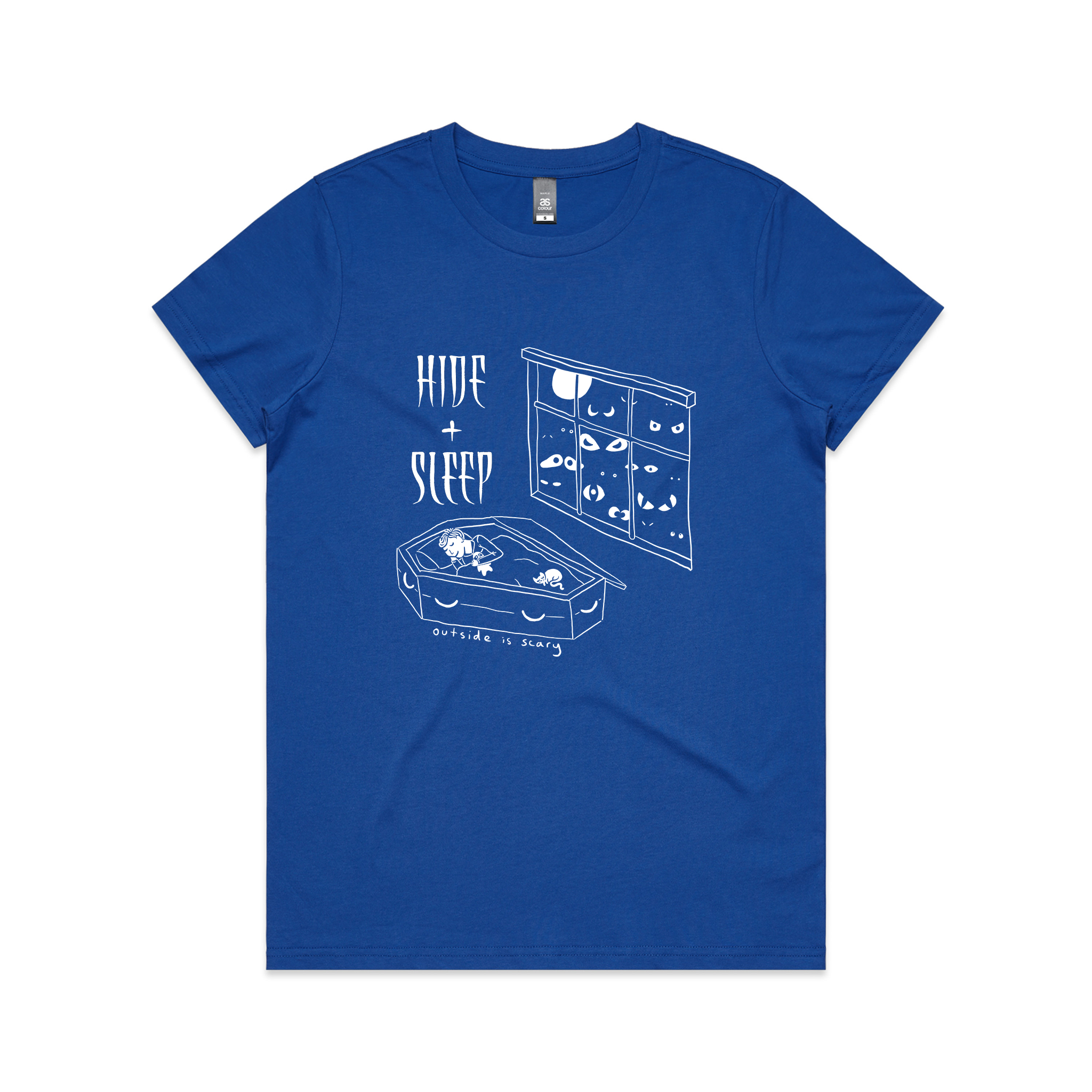 Hide & Sleep Tee