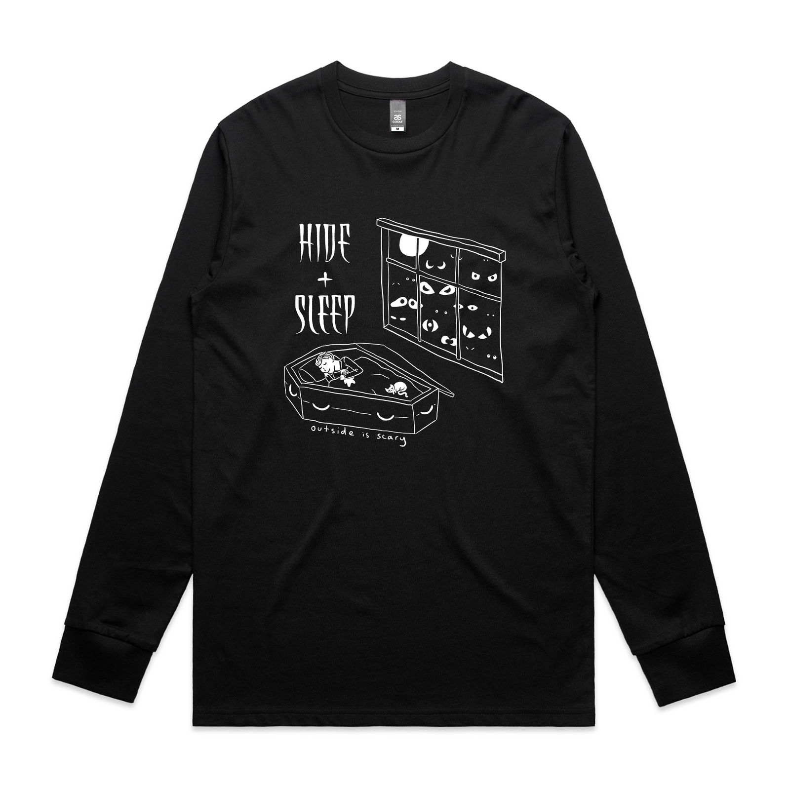 Hide & Sleep Tee