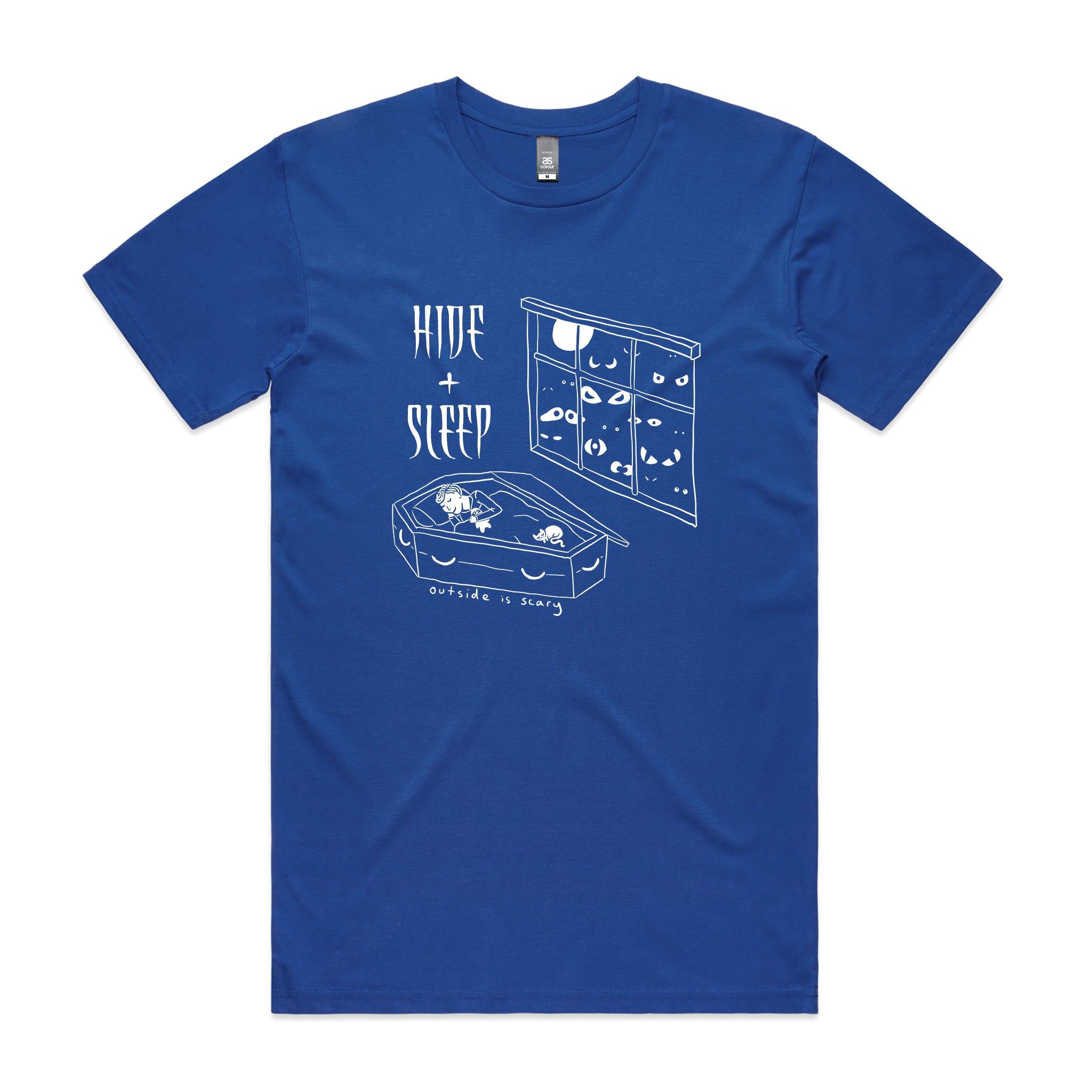 Hide & Sleep Tee