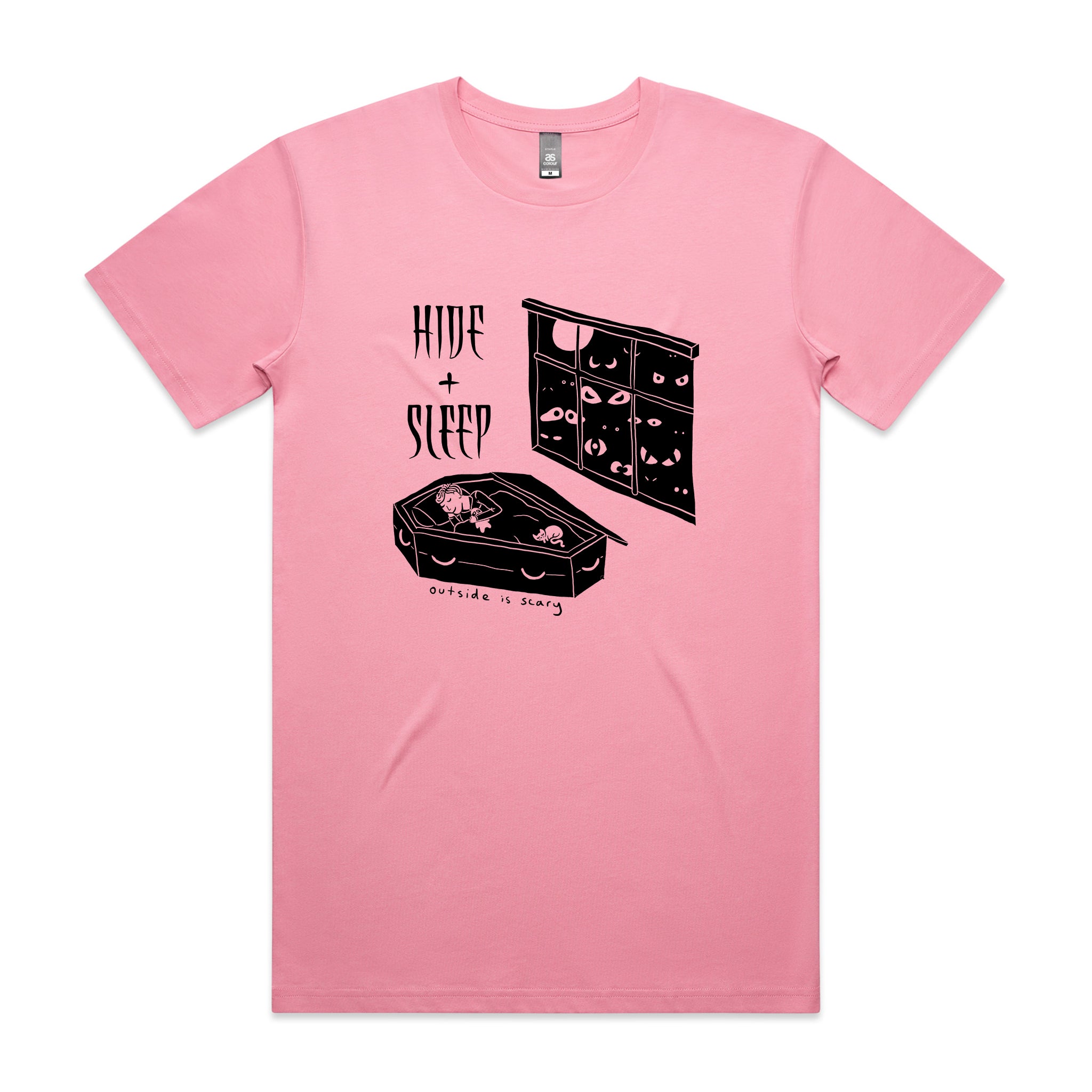 Hide & Sleep Tee