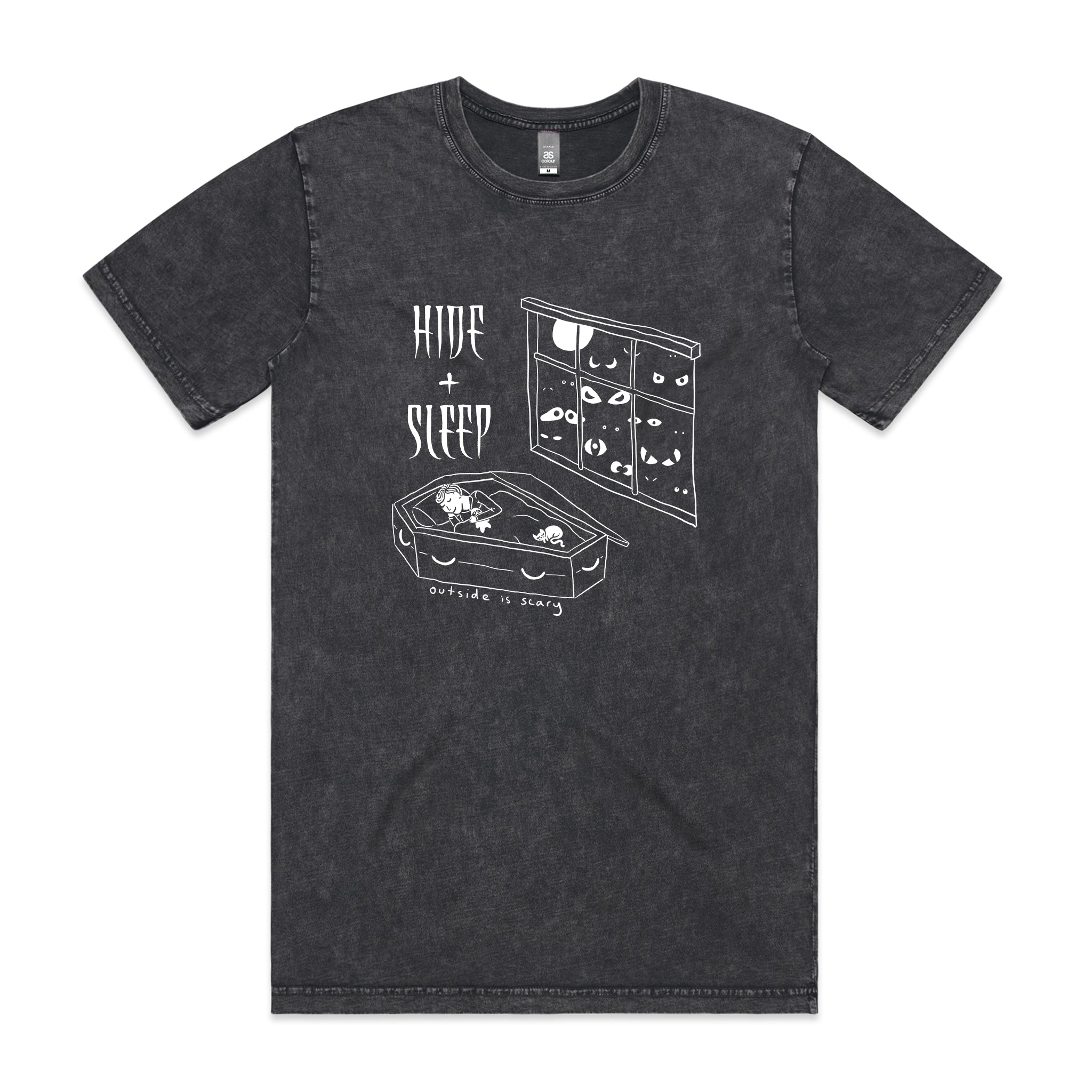 Hide & Sleep Tee