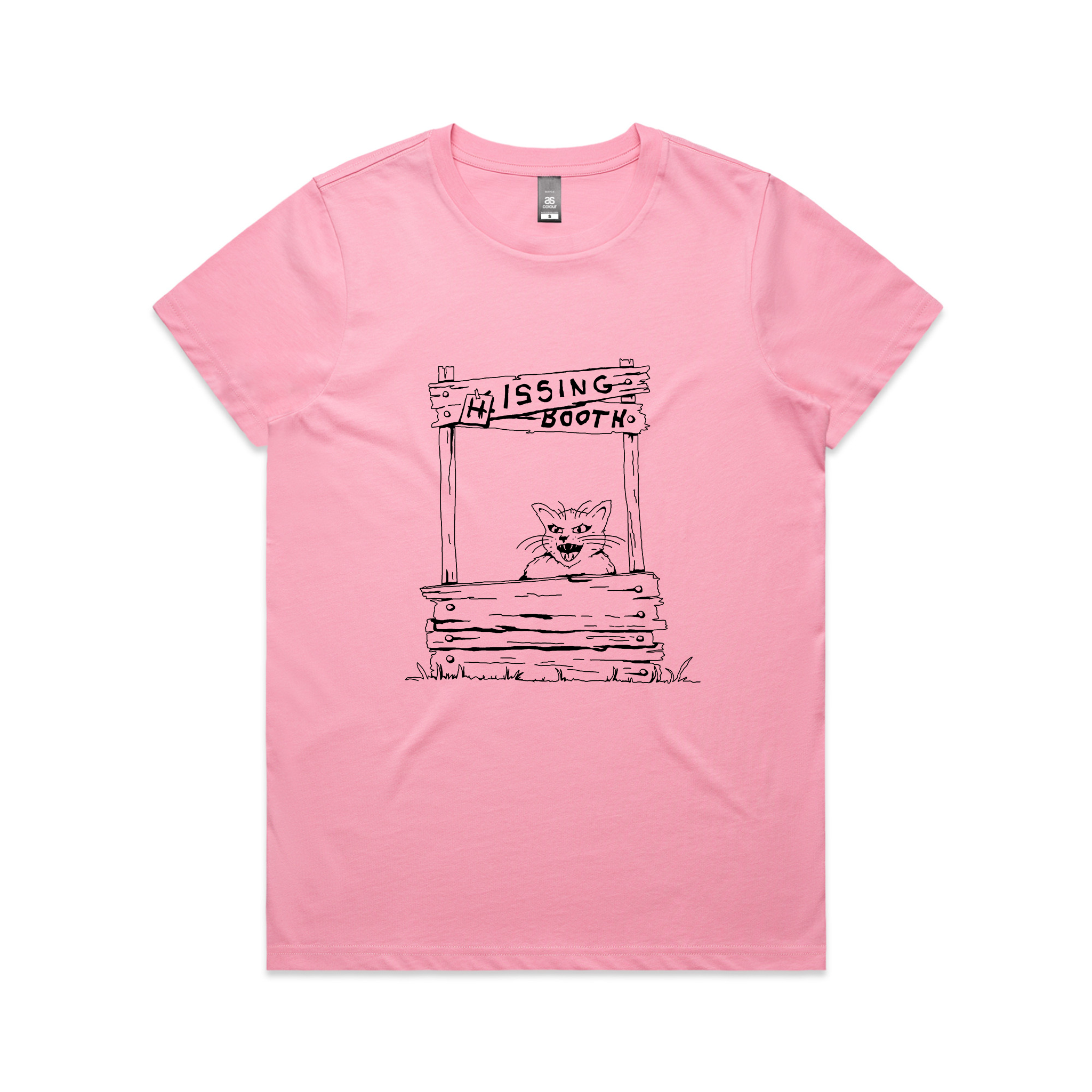 Hissing Booth Tee