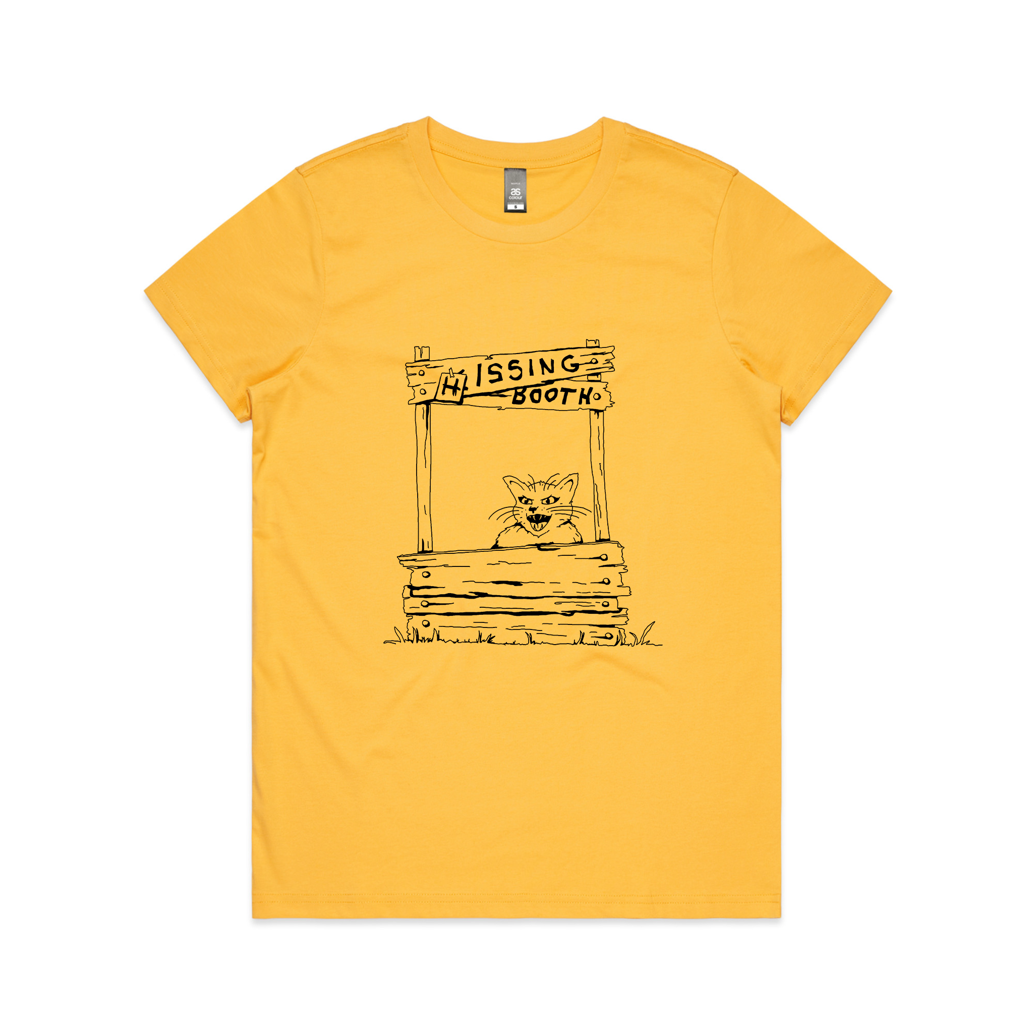 Hissing Booth Tee