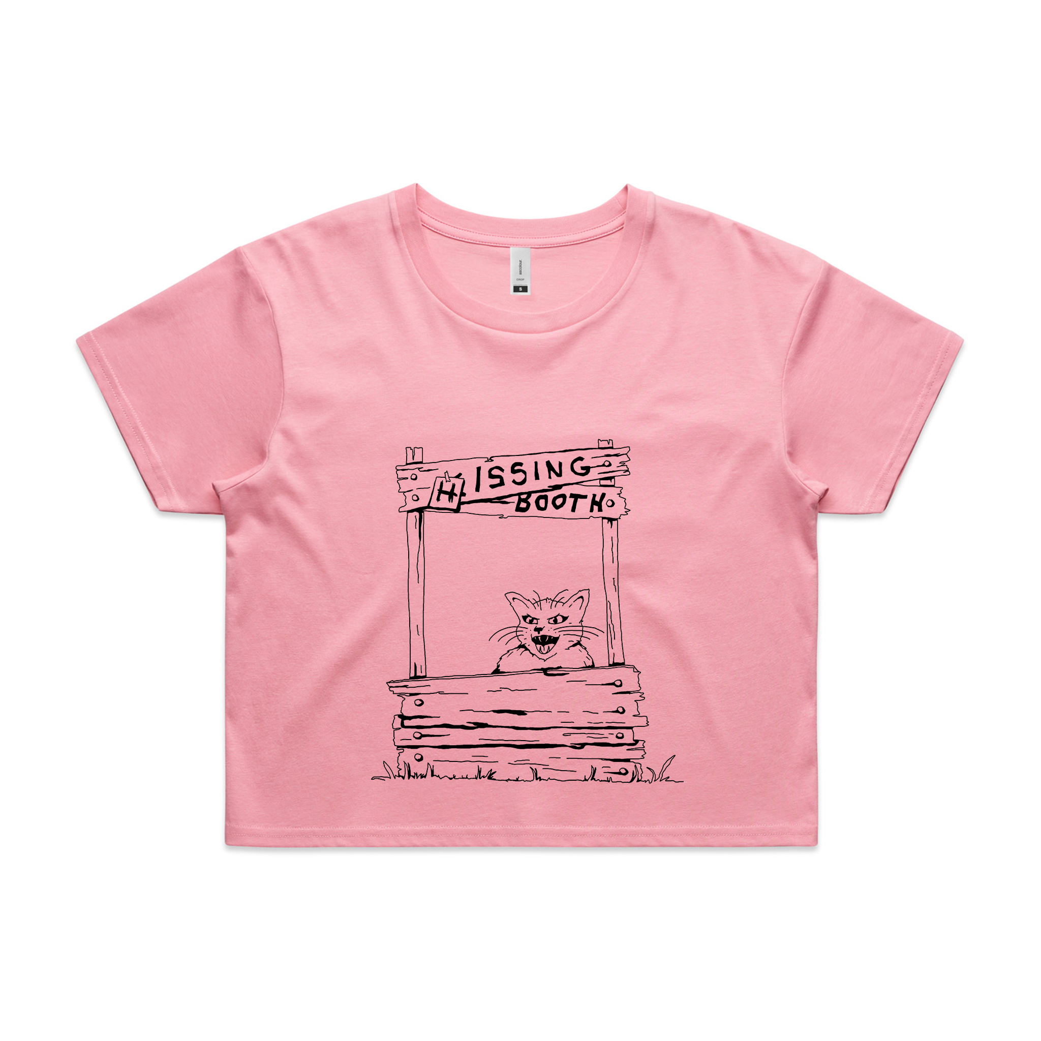 Hissing Booth Tee
