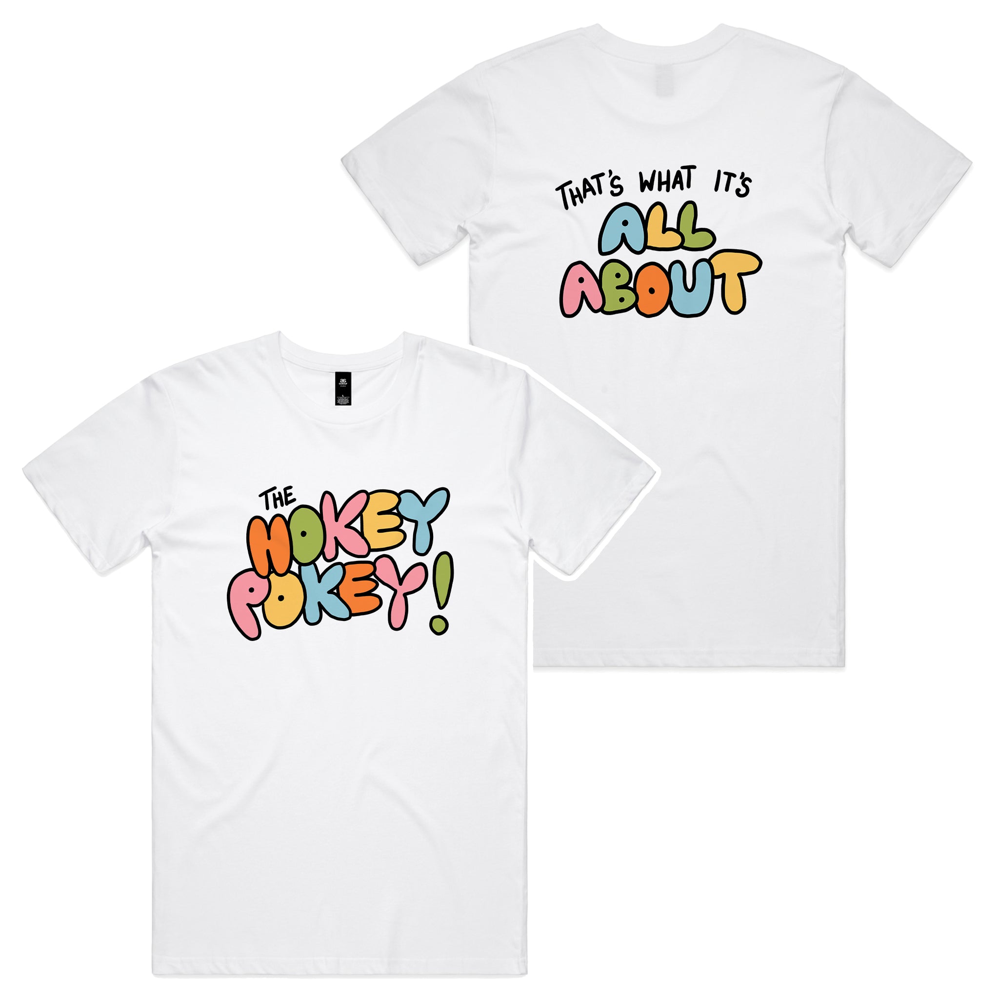 The Hokey Pokey Tee