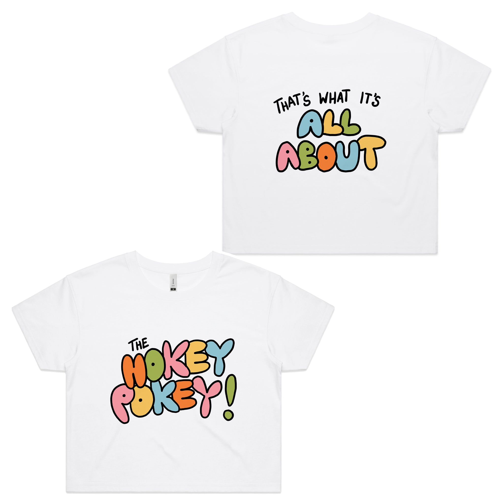 The Hokey Pokey Tee