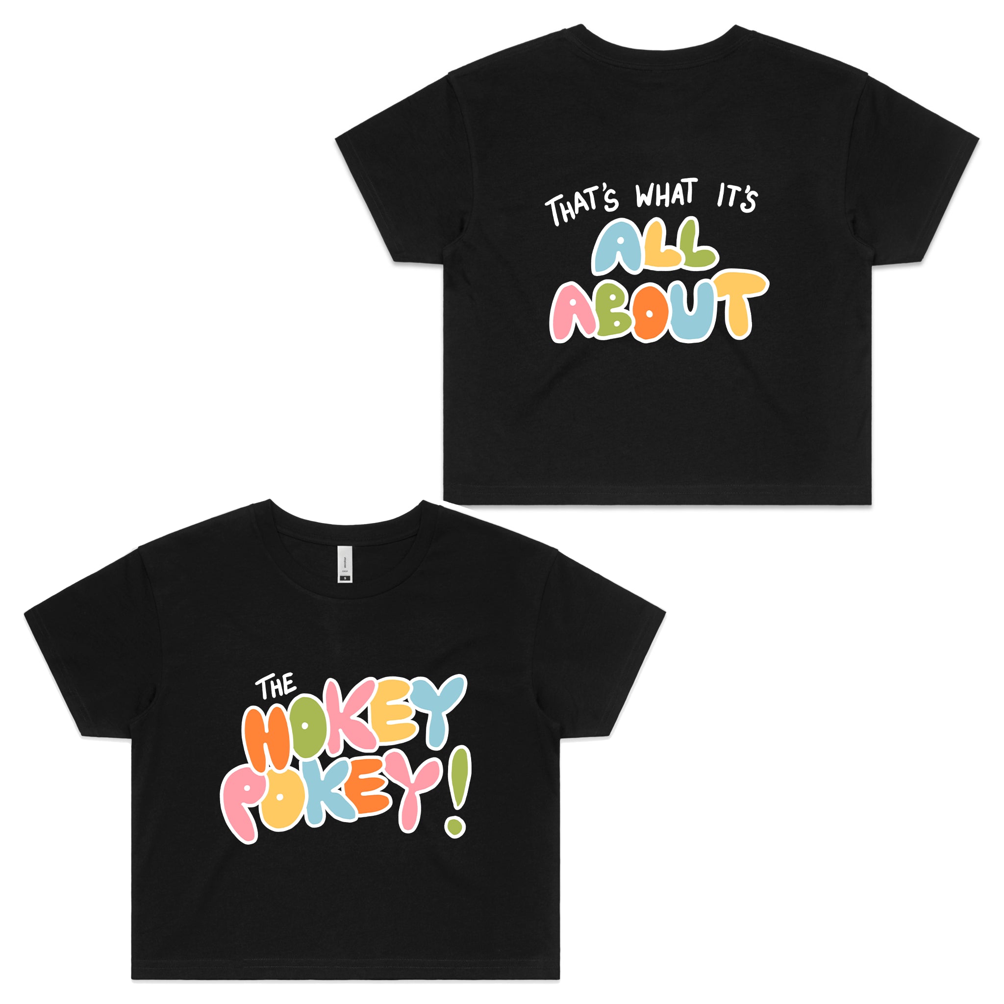 The Hokey Pokey Tee