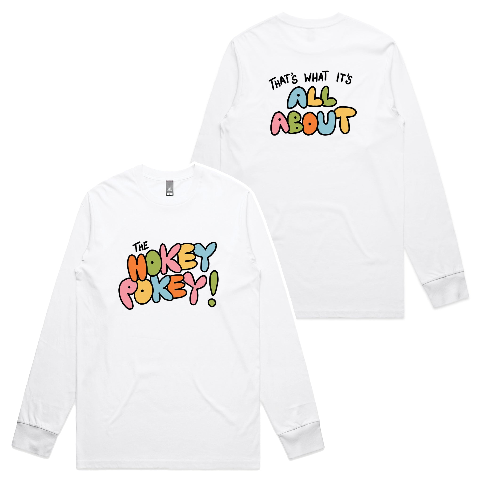 The Hokey Pokey Tee