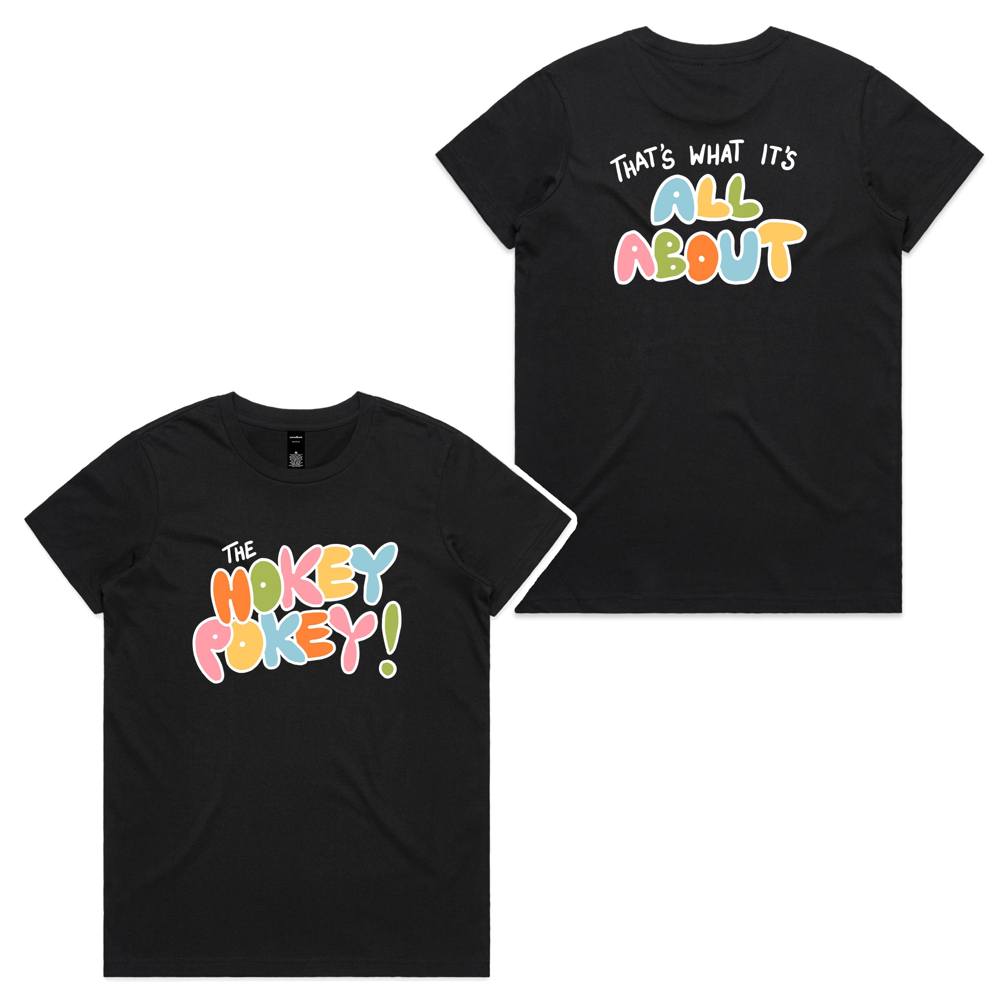 The Hokey Pokey Tee