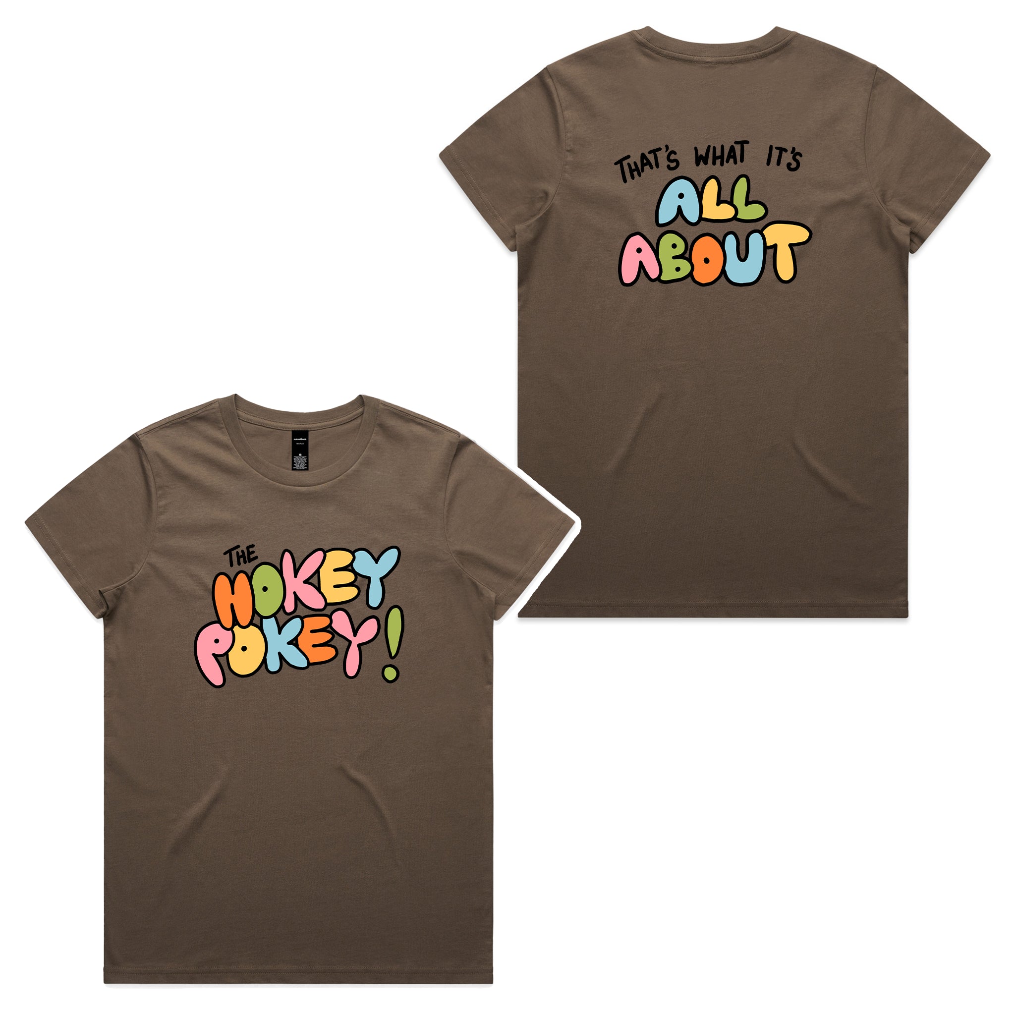 The Hokey Pokey Tee