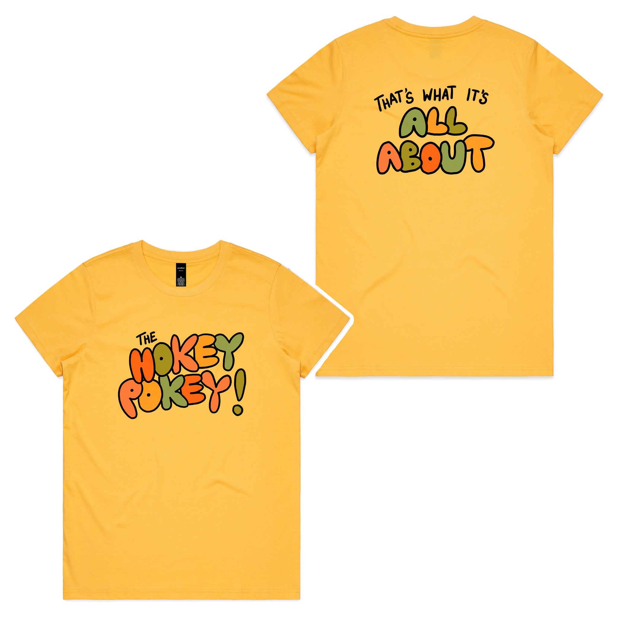 The Hokey Pokey Tee