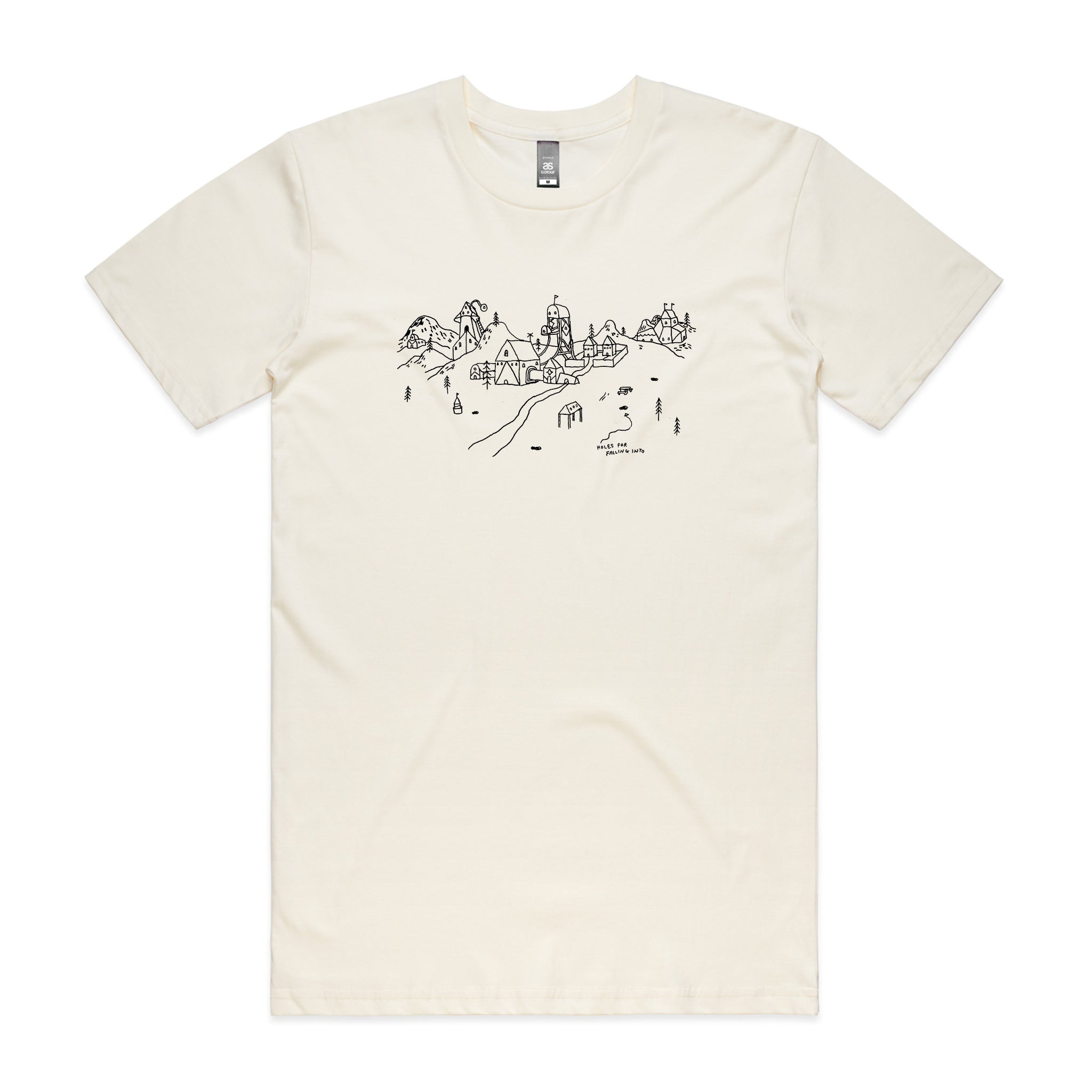 Holes Tee