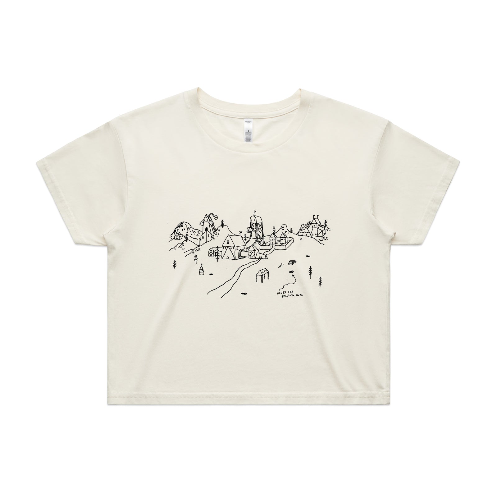 Holes Tee