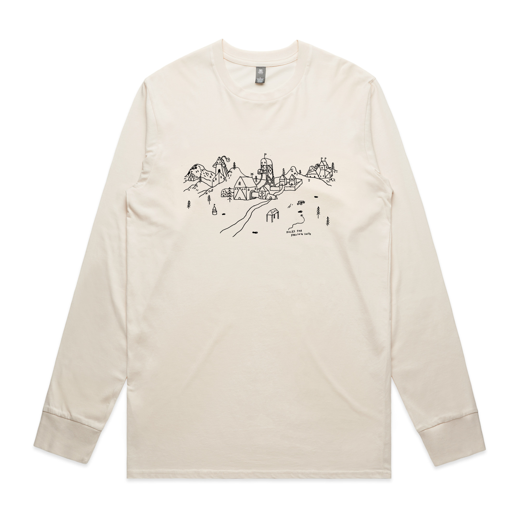 Holes Tee