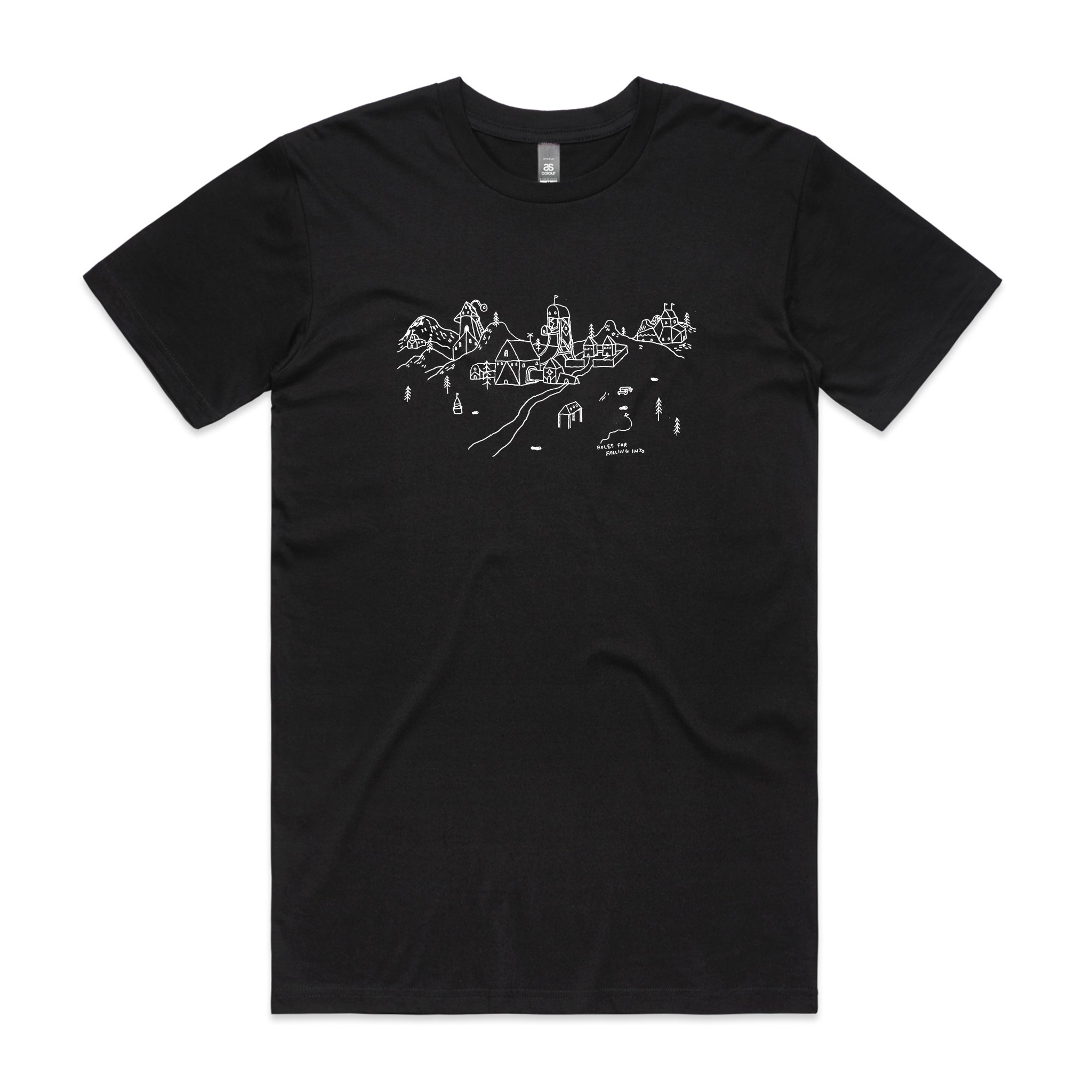 Holes Tee