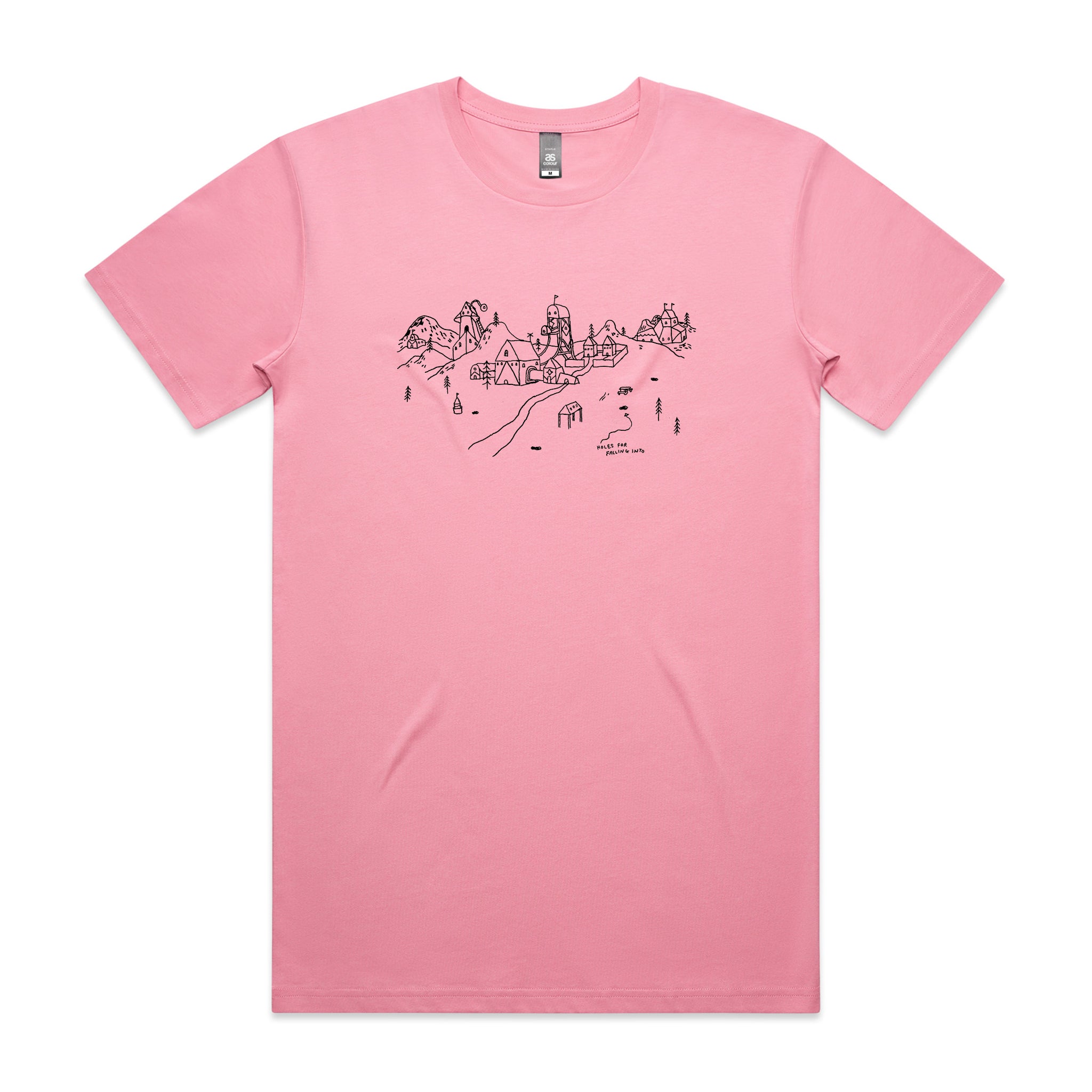 Holes Tee