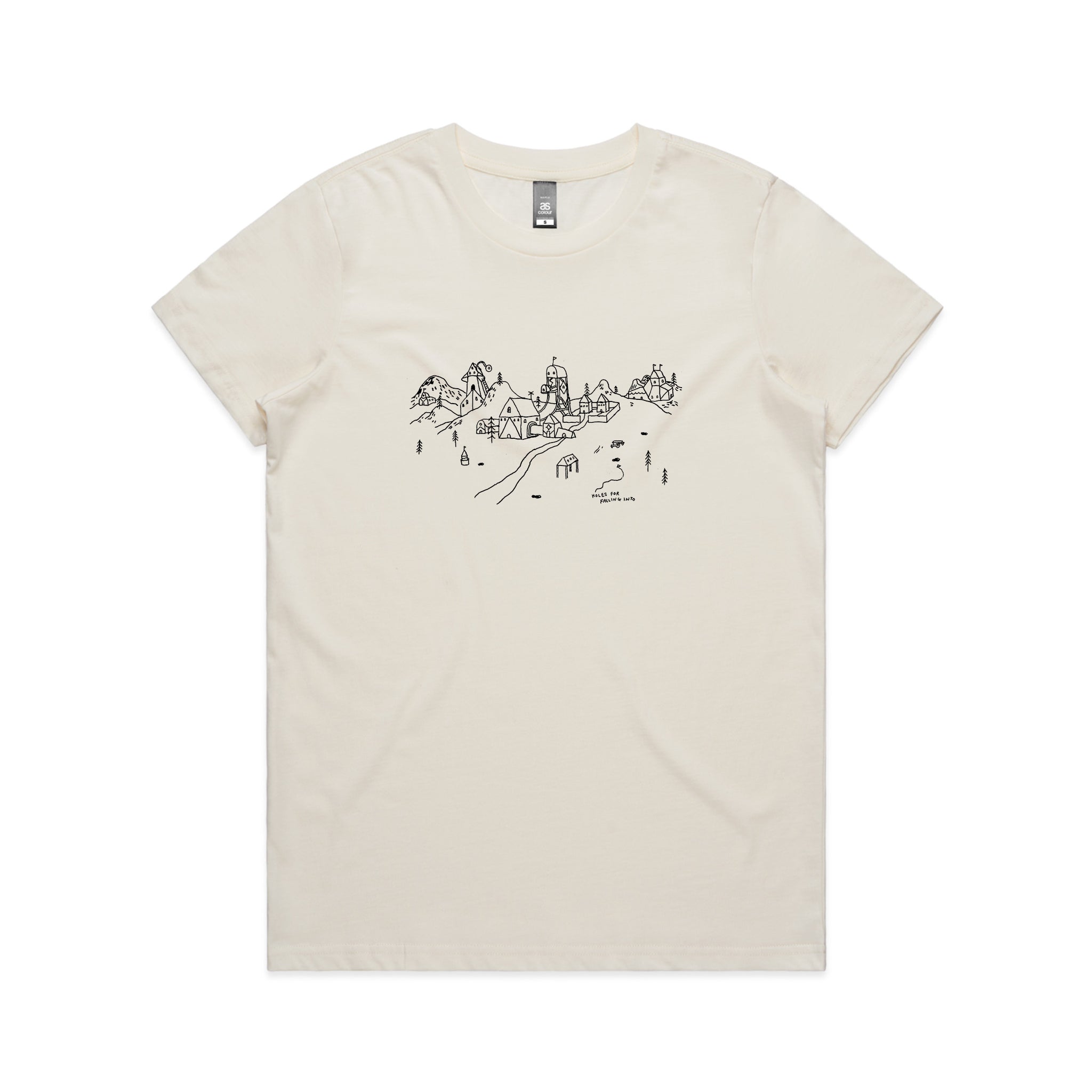 Holes Tee
