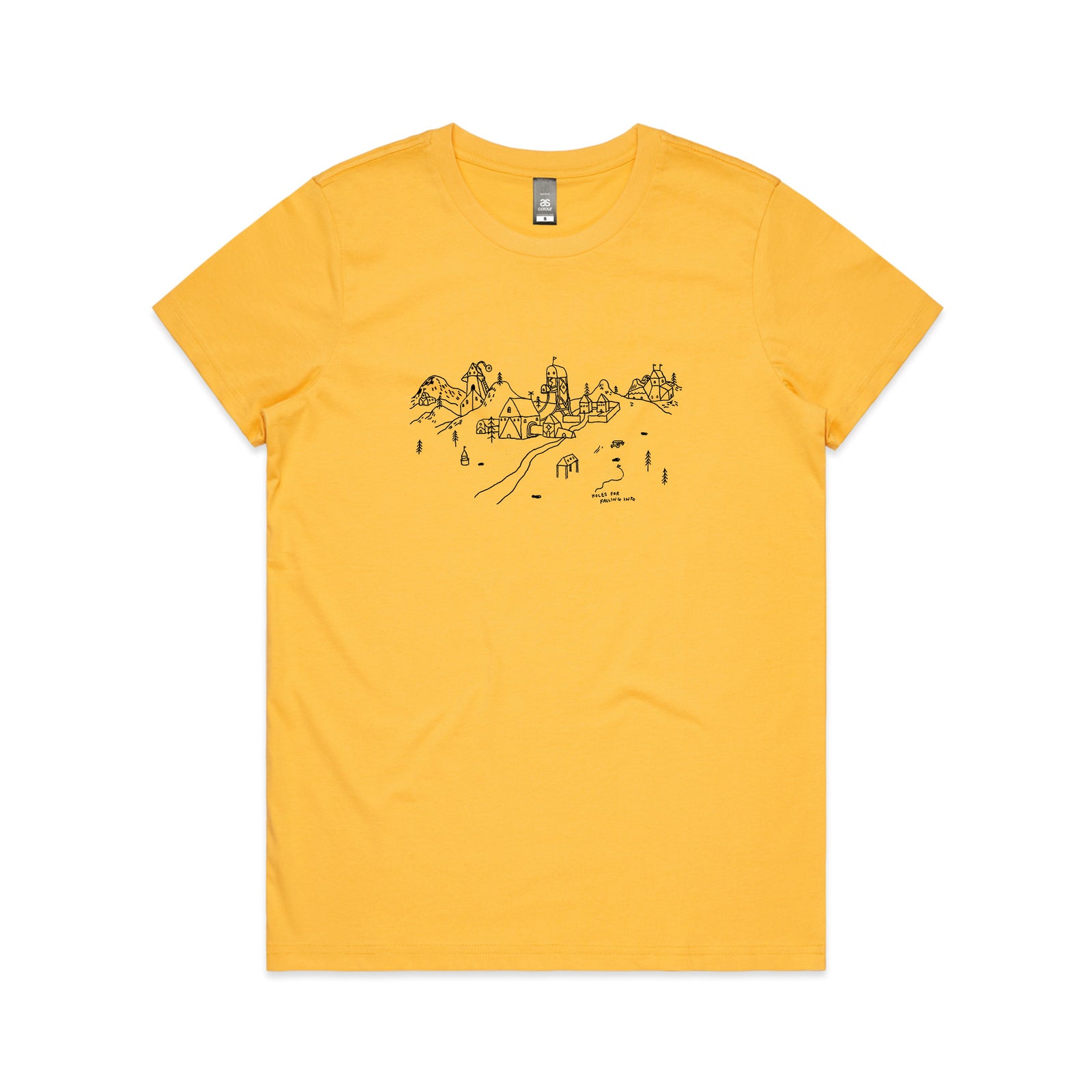 Holes Tee
