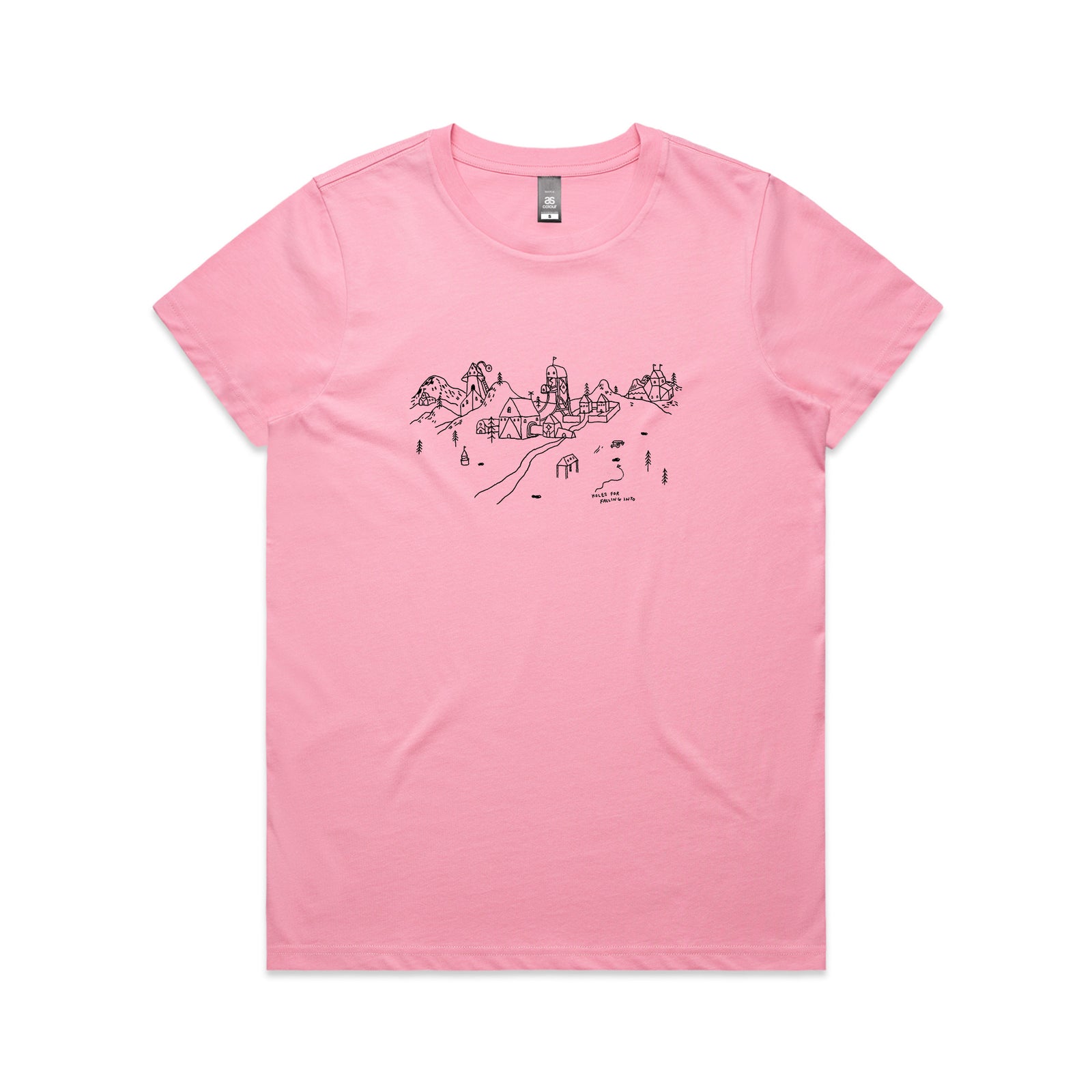 Holes Tee