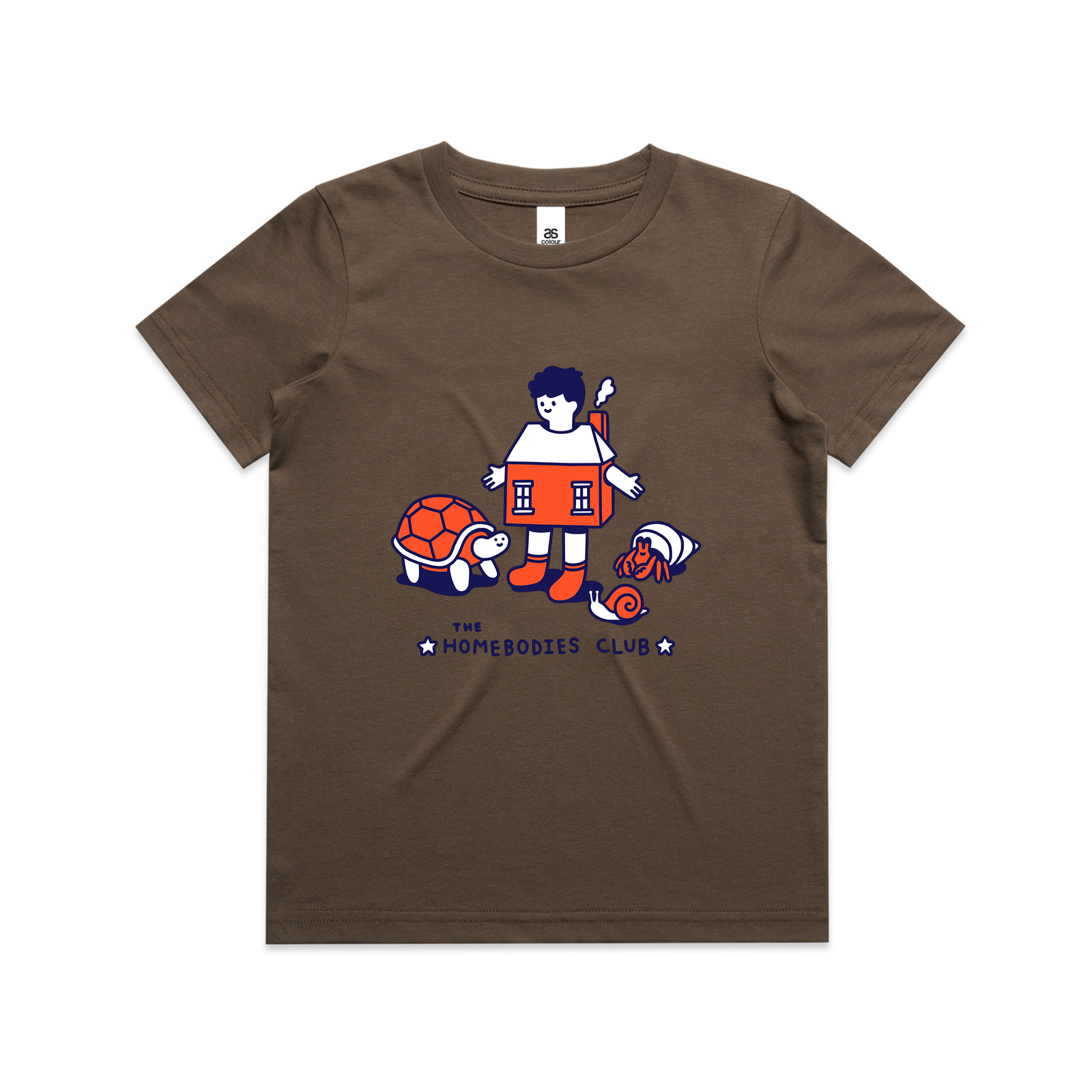 Homebodies Kids Tee