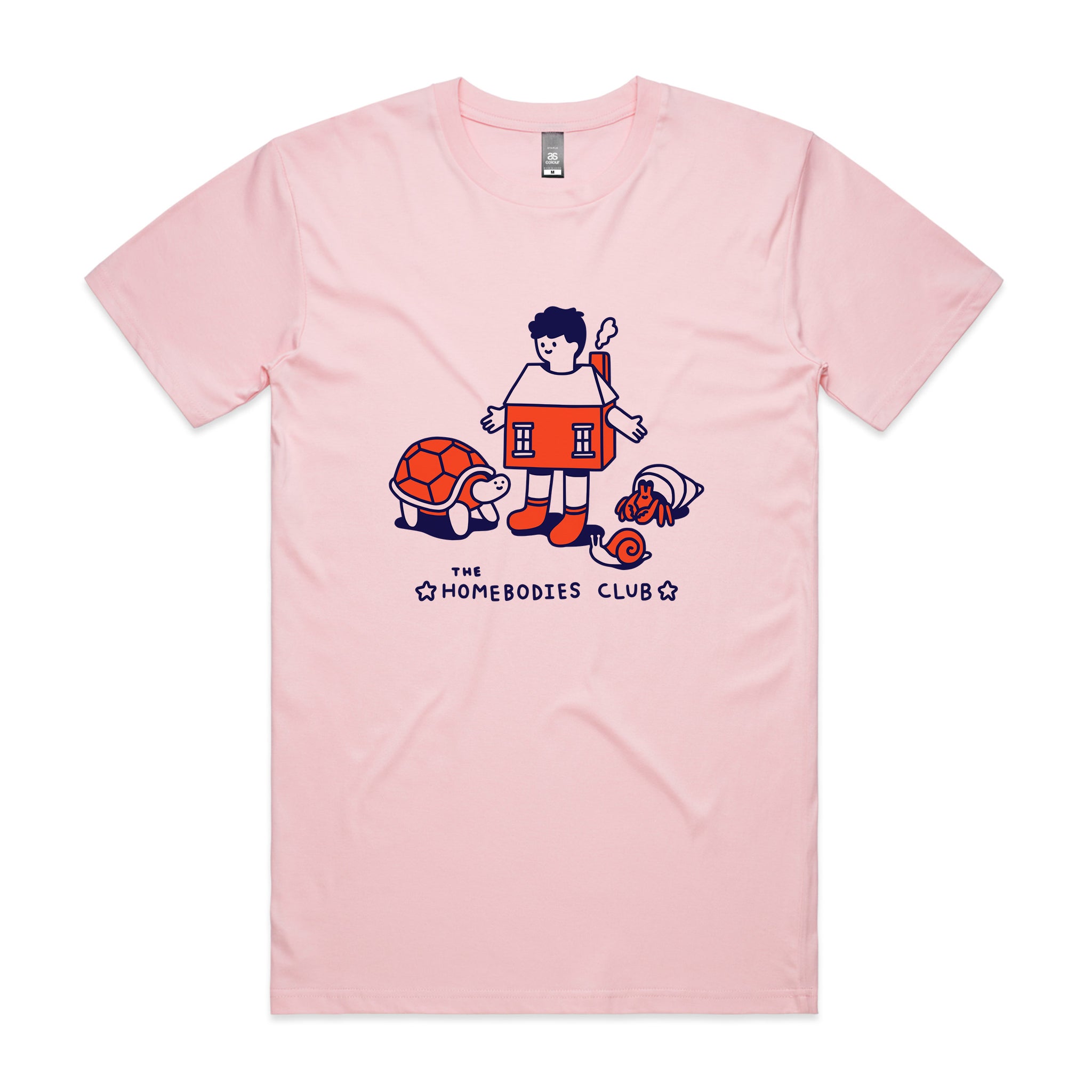 Homebodies Tee