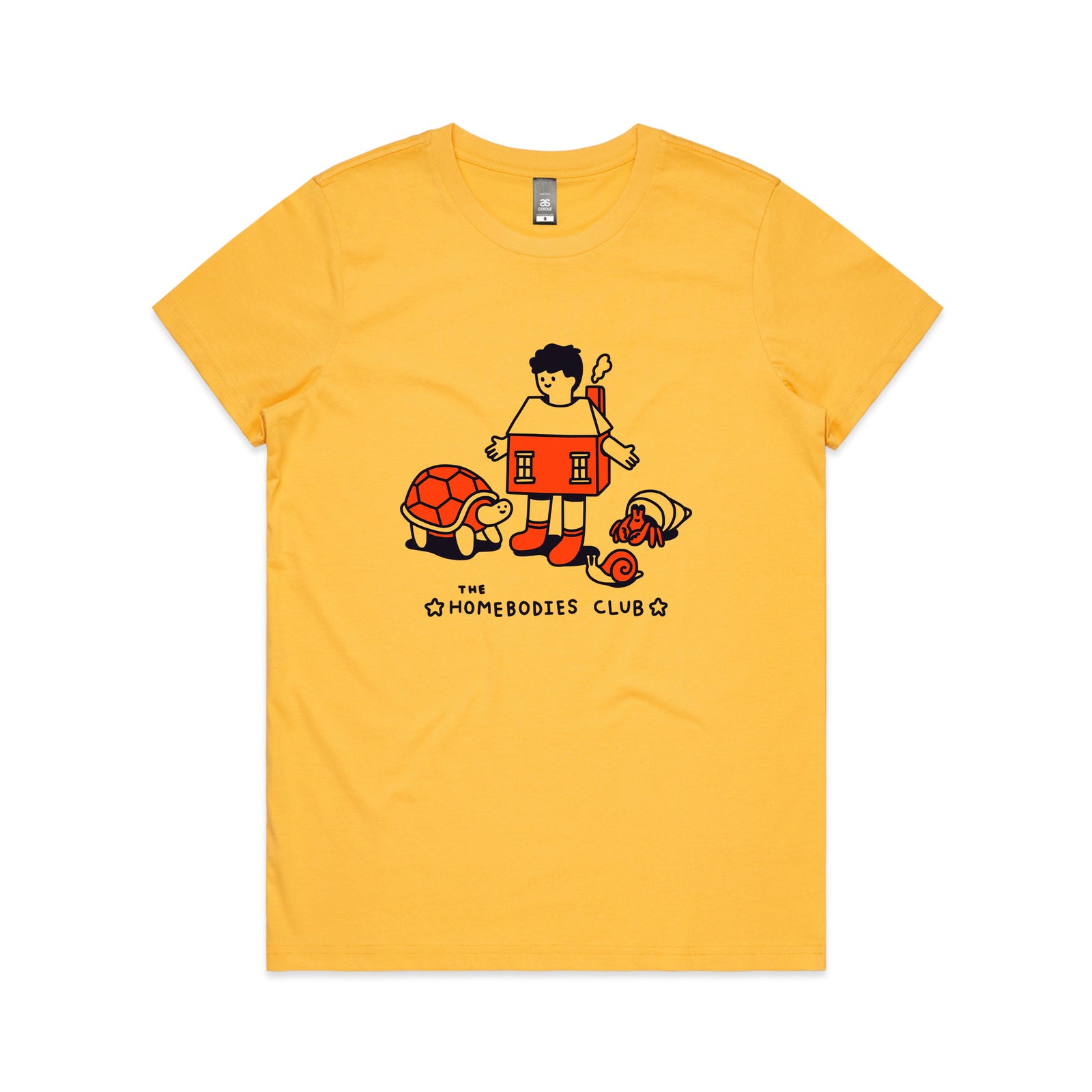 Homebodies Tee