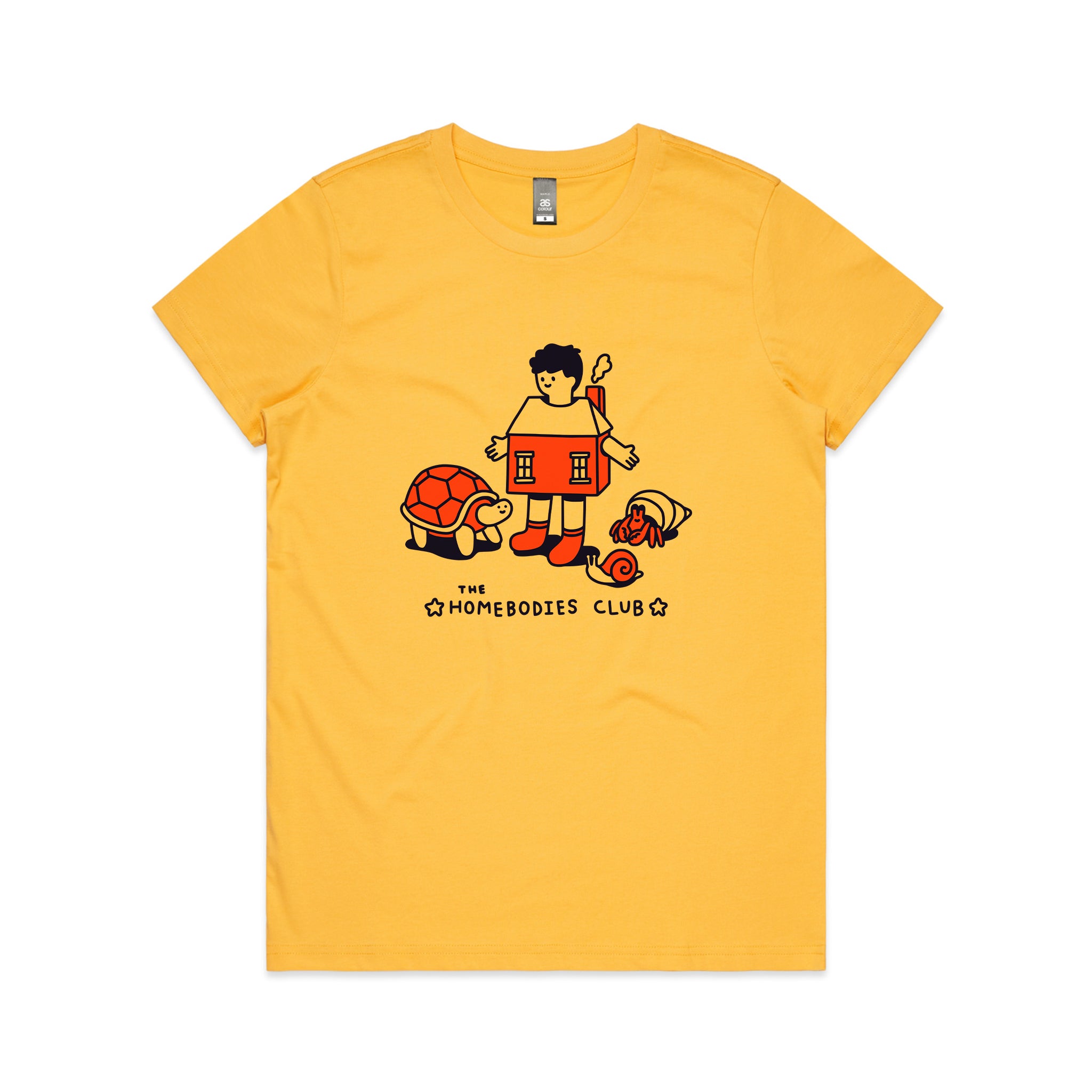 Homebodies Tee