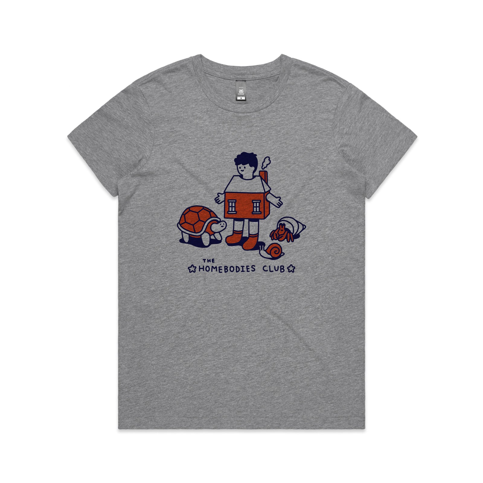 Homebodies Tee