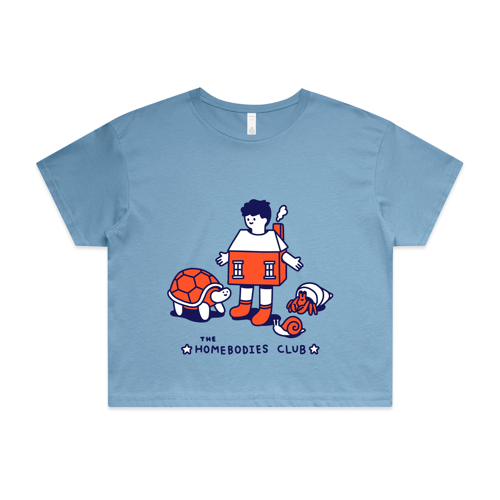 Homebodies Tee