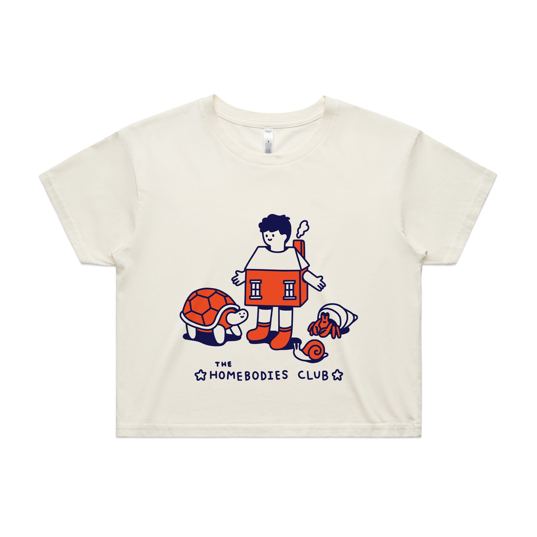 Homebodies Tee