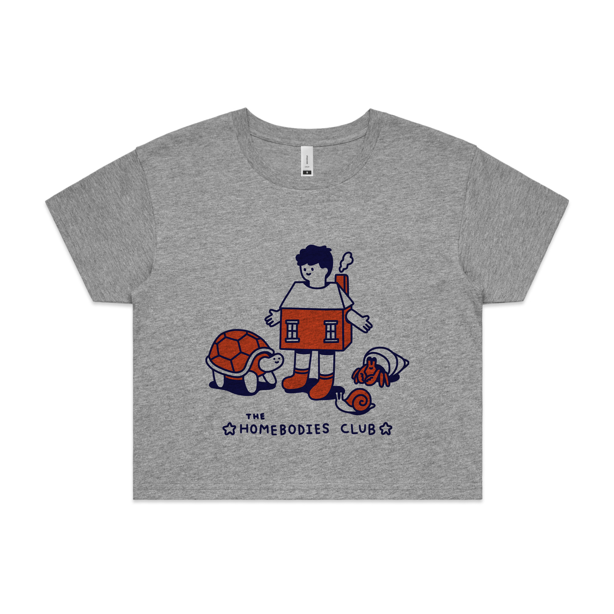 Homebodies Tee