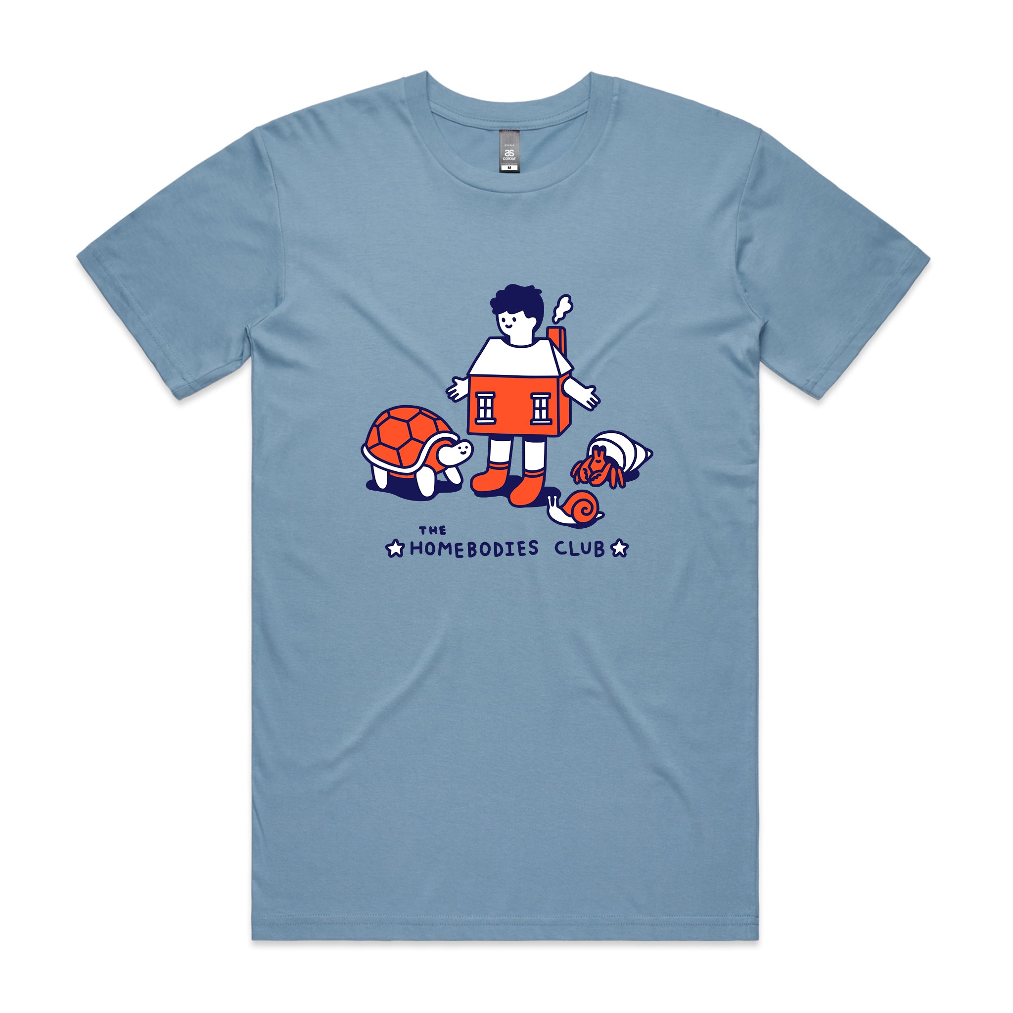 Homebodies Tee