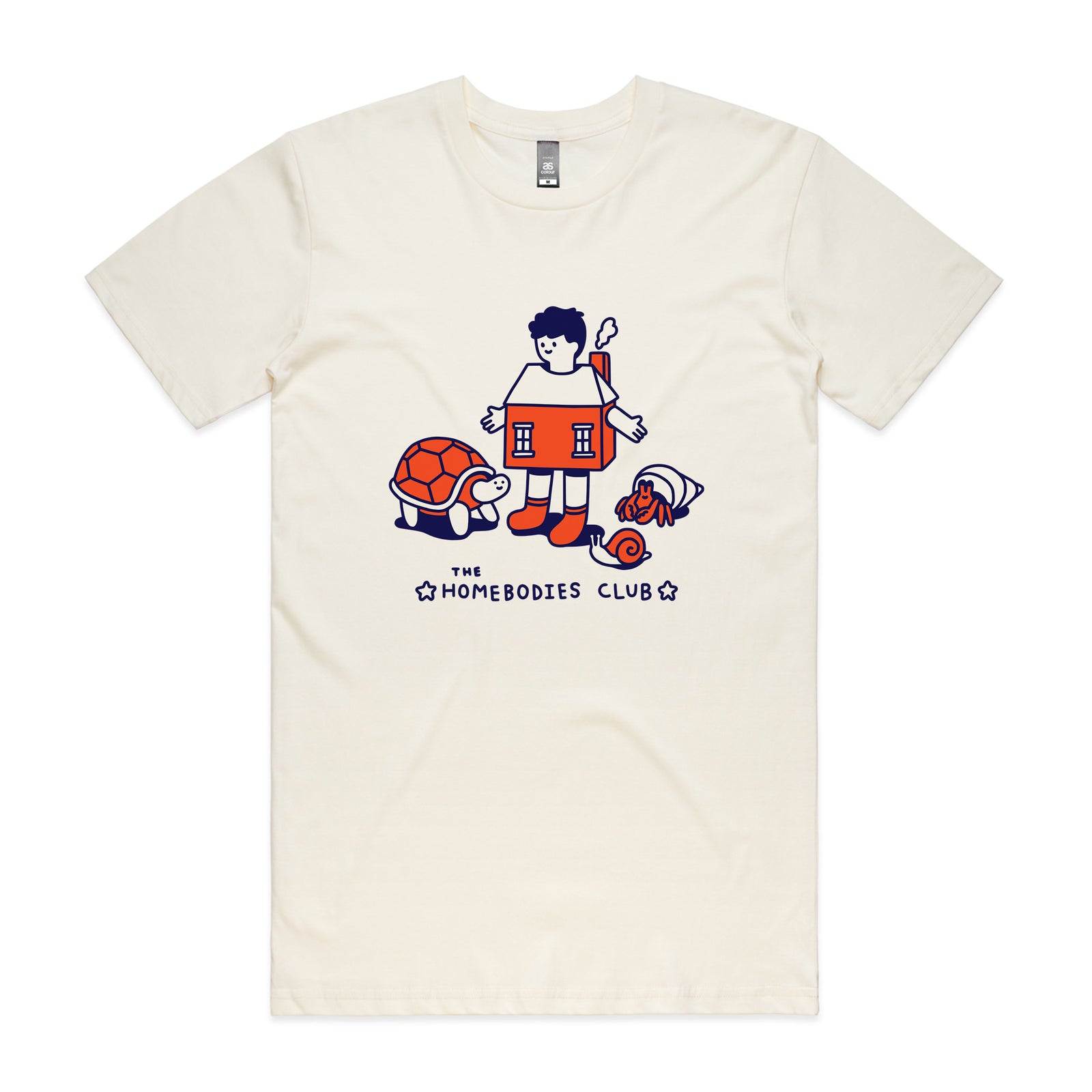Homebodies Tee