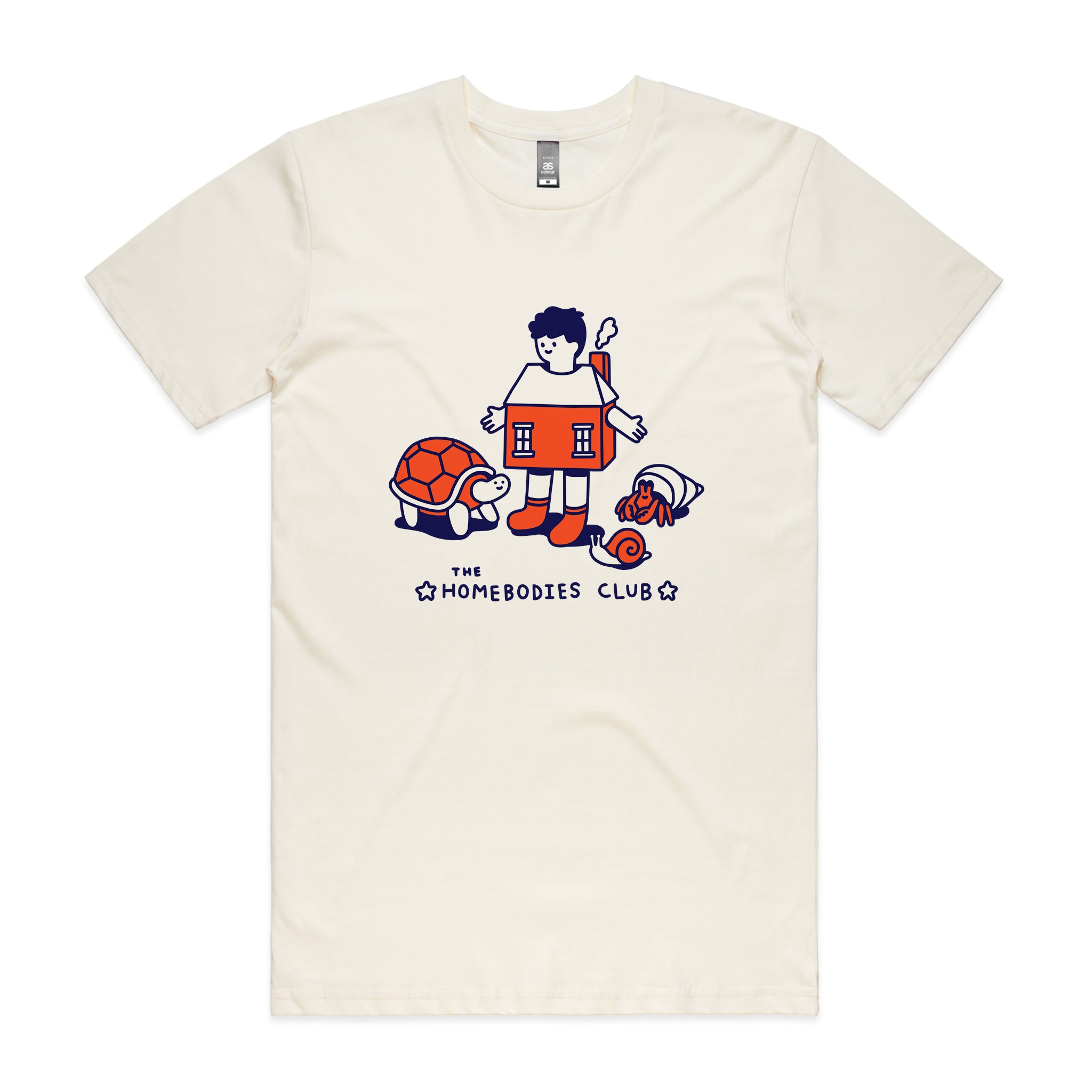 Homebodies Tee