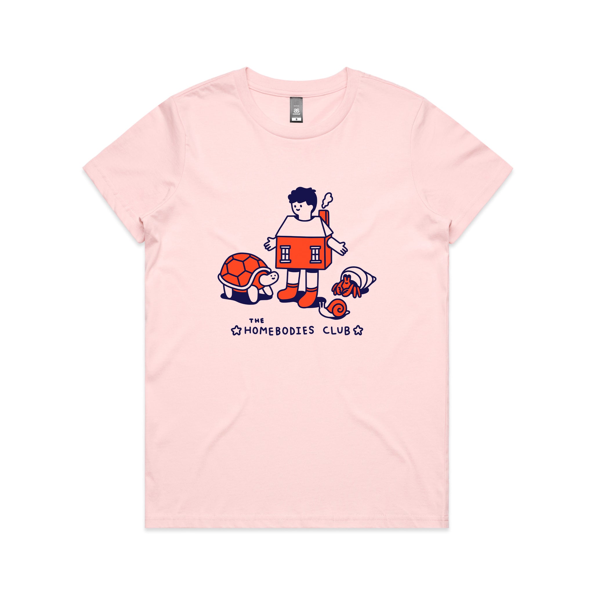 Homebodies Tee