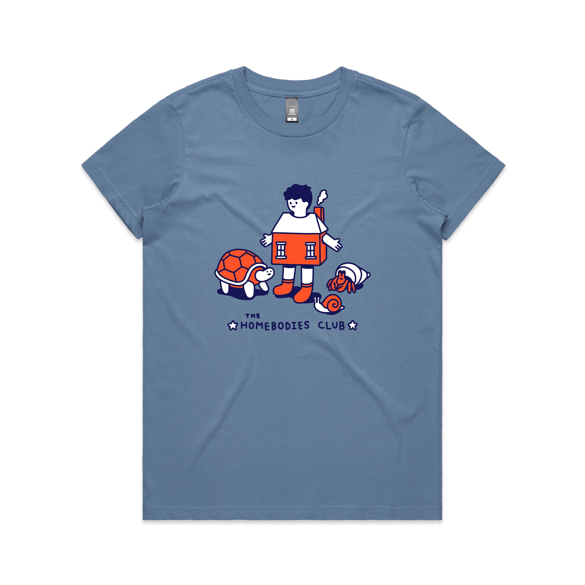 Homebodies Tee