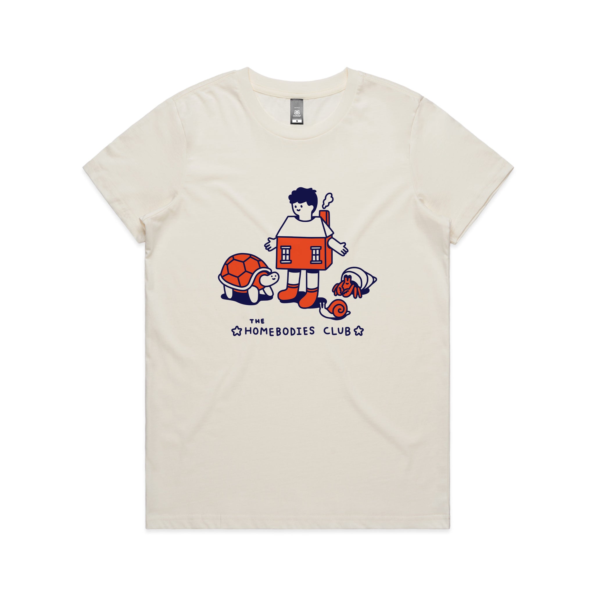 Homebodies Tee