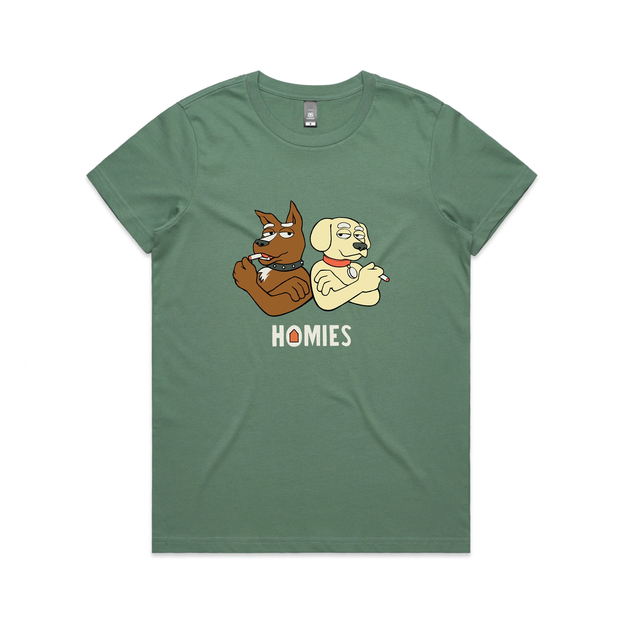 Homies Tee