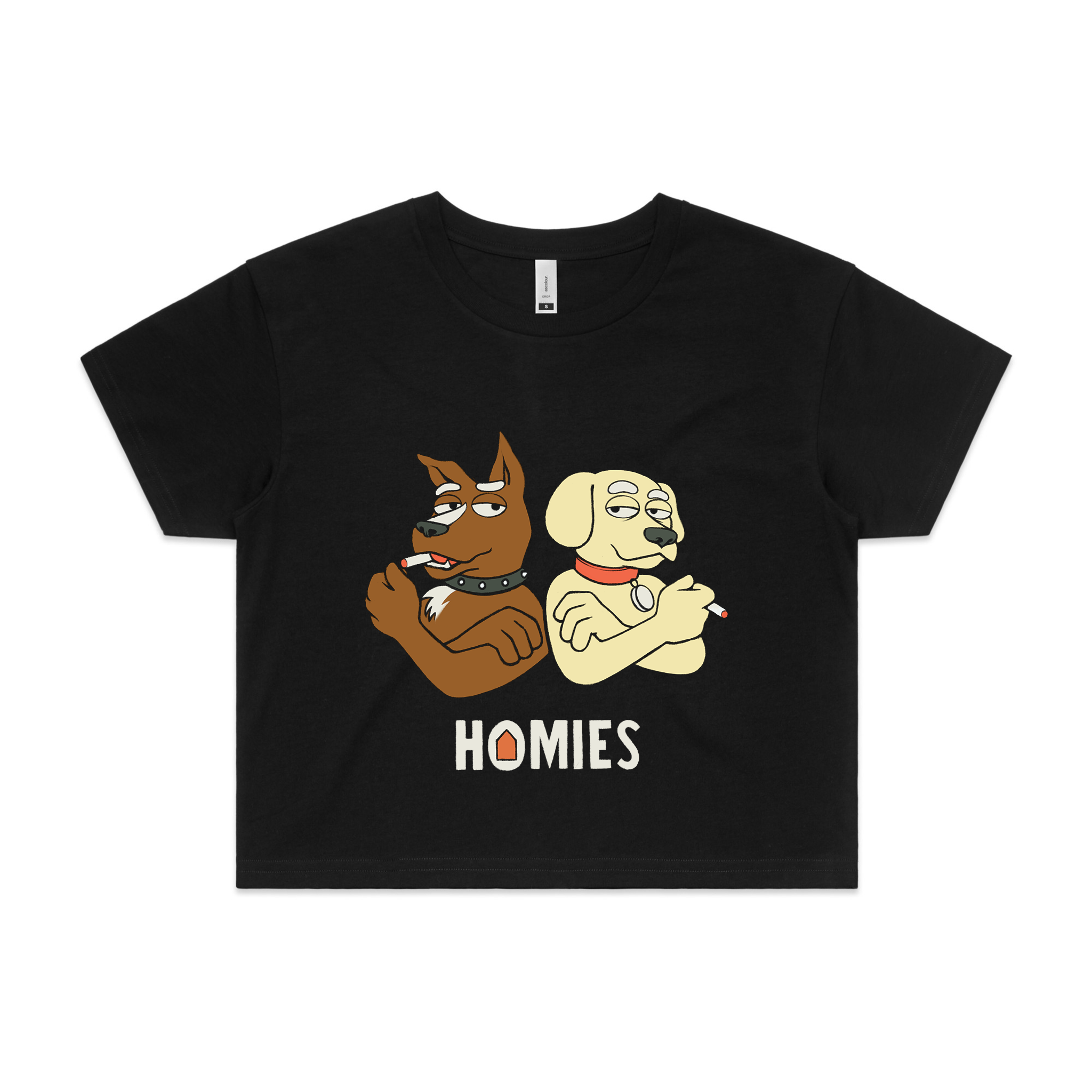 Homies Tee