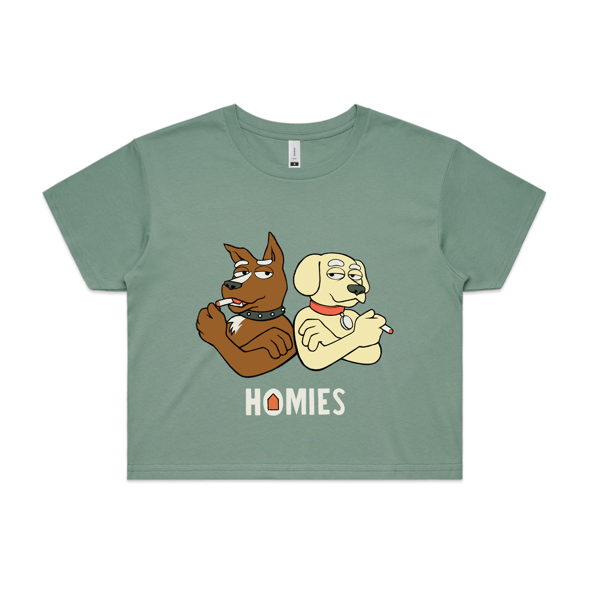 Homies Tee