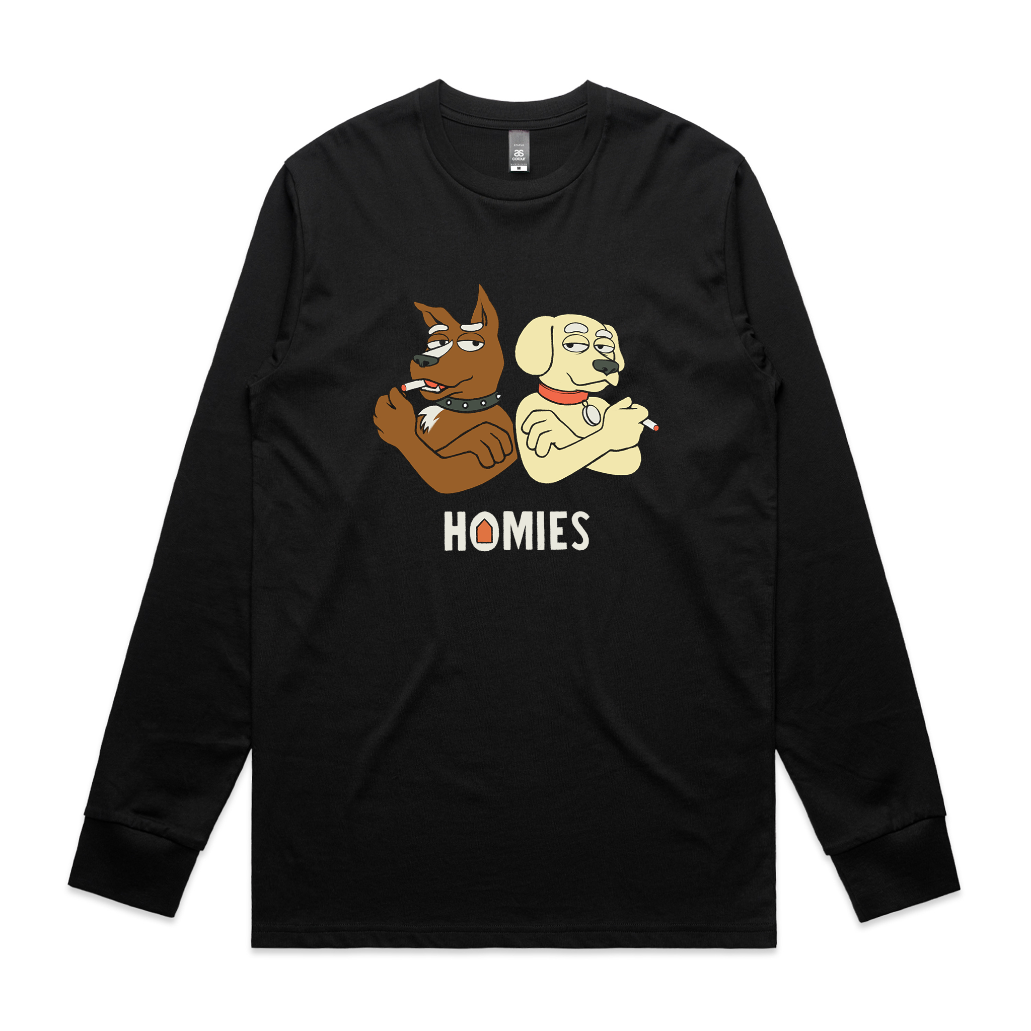 Homies Tee