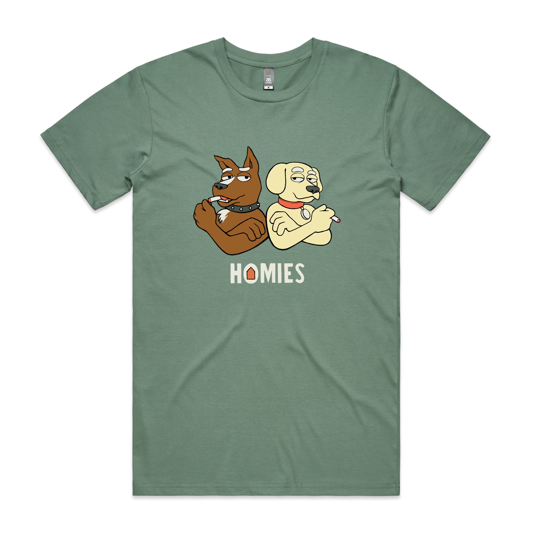 Homies Tee